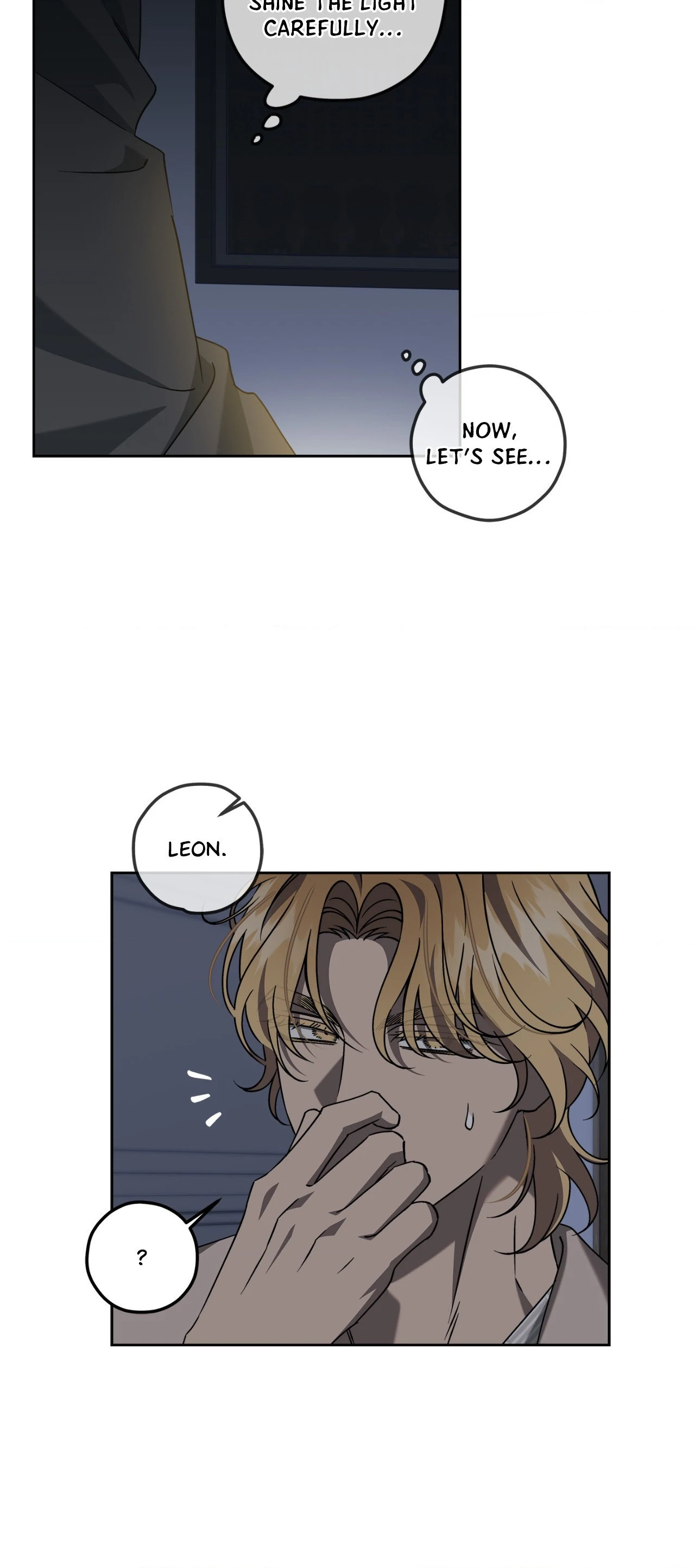 A Murderous Affair at 19 Sunset Street - Chapter 4 manhwa