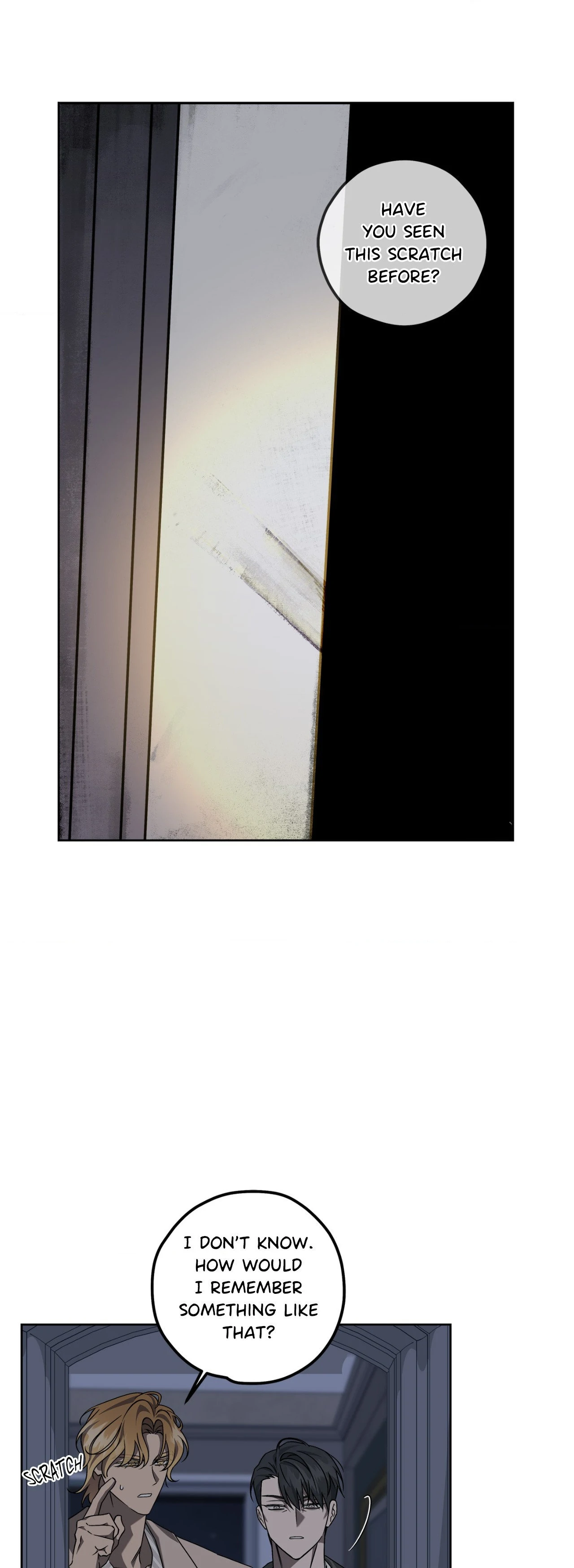 A Murderous Affair at 19 Sunset Street - Chapter 4 manhwa