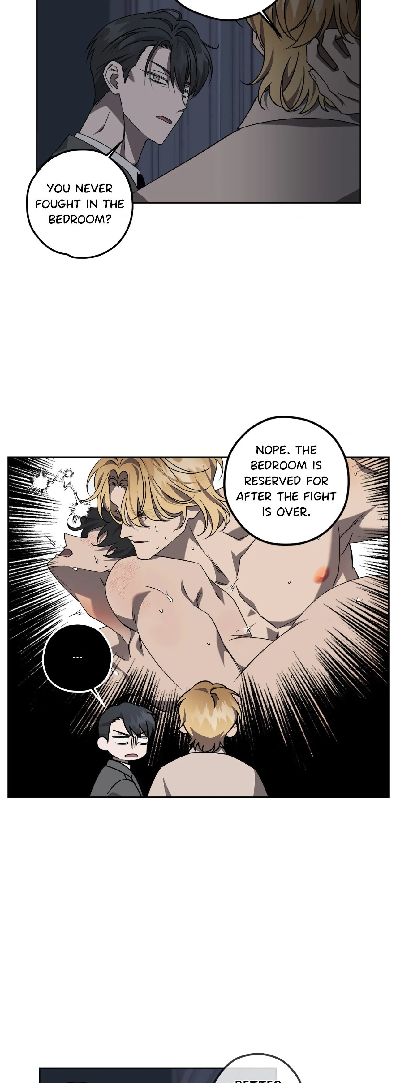 A Murderous Affair at 19 Sunset Street - Chapter 4 manhwa
