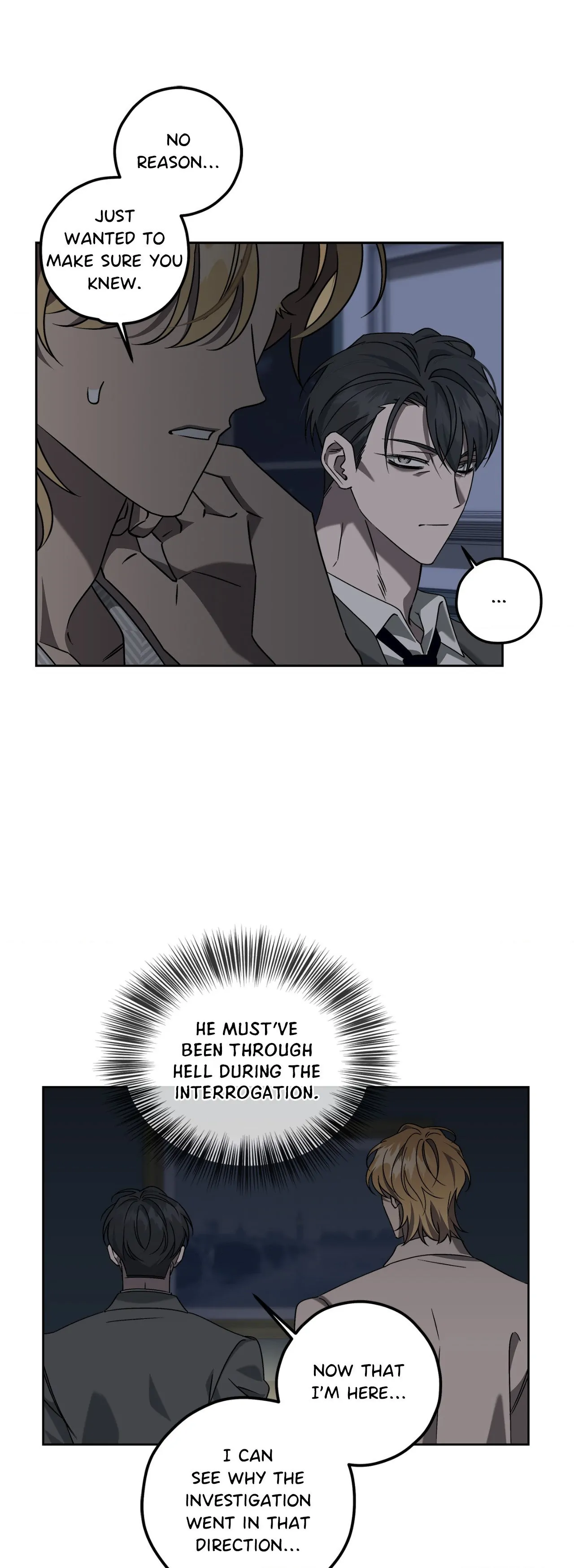A Murderous Affair at 19 Sunset Street - Chapter 4 manhwa