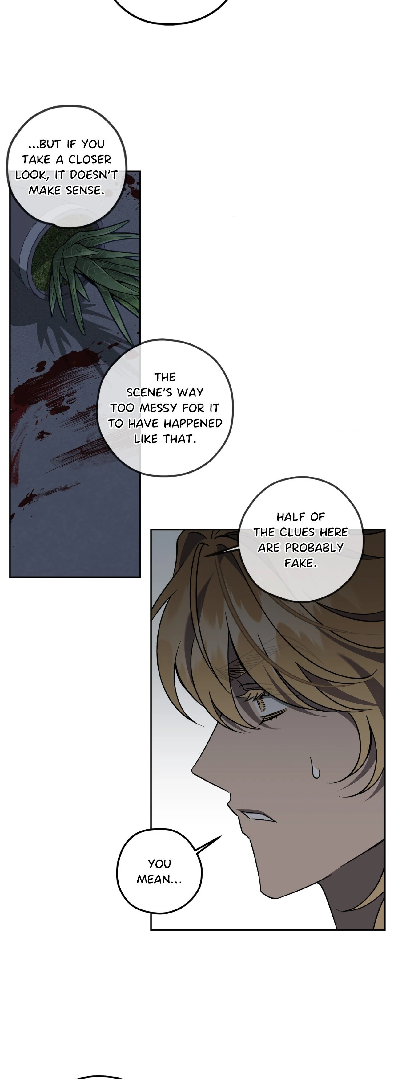 A Murderous Affair at 19 Sunset Street - Chapter 4 manhwa