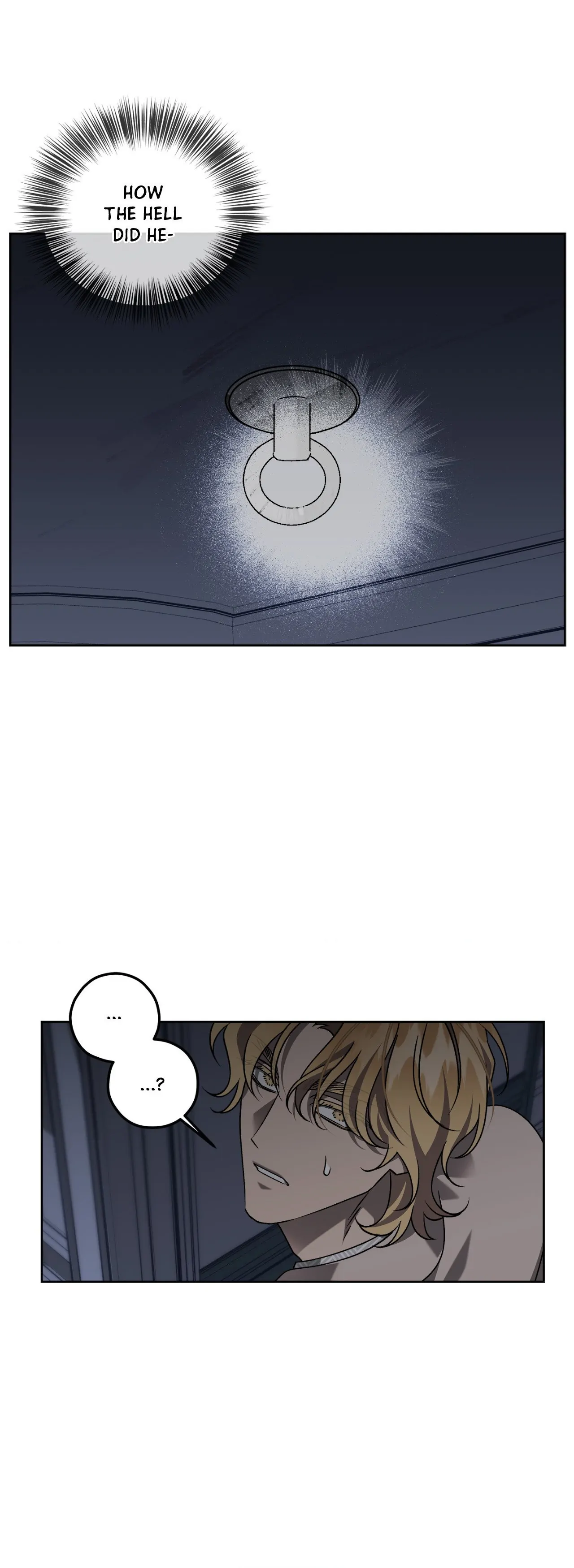 A Murderous Affair at 19 Sunset Street - Chapter 4 manhwa