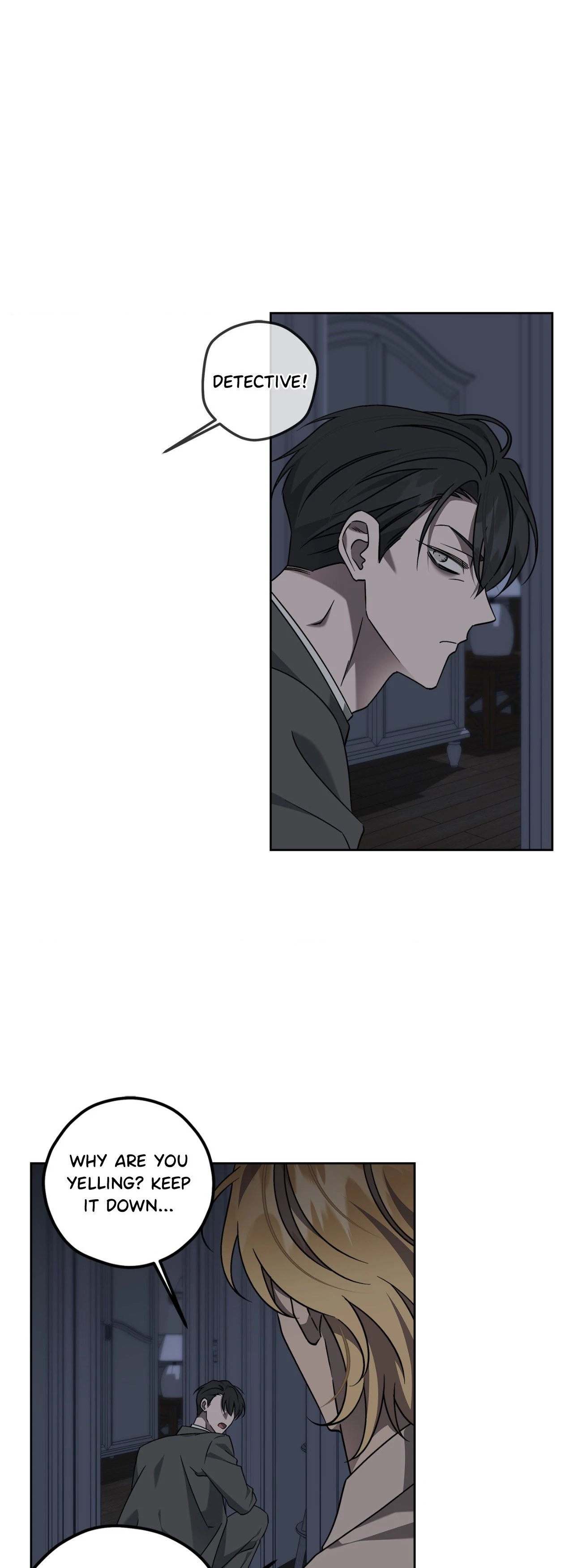 A Murderous Affair at 19 Sunset Street - Chapter 4 manhwa
