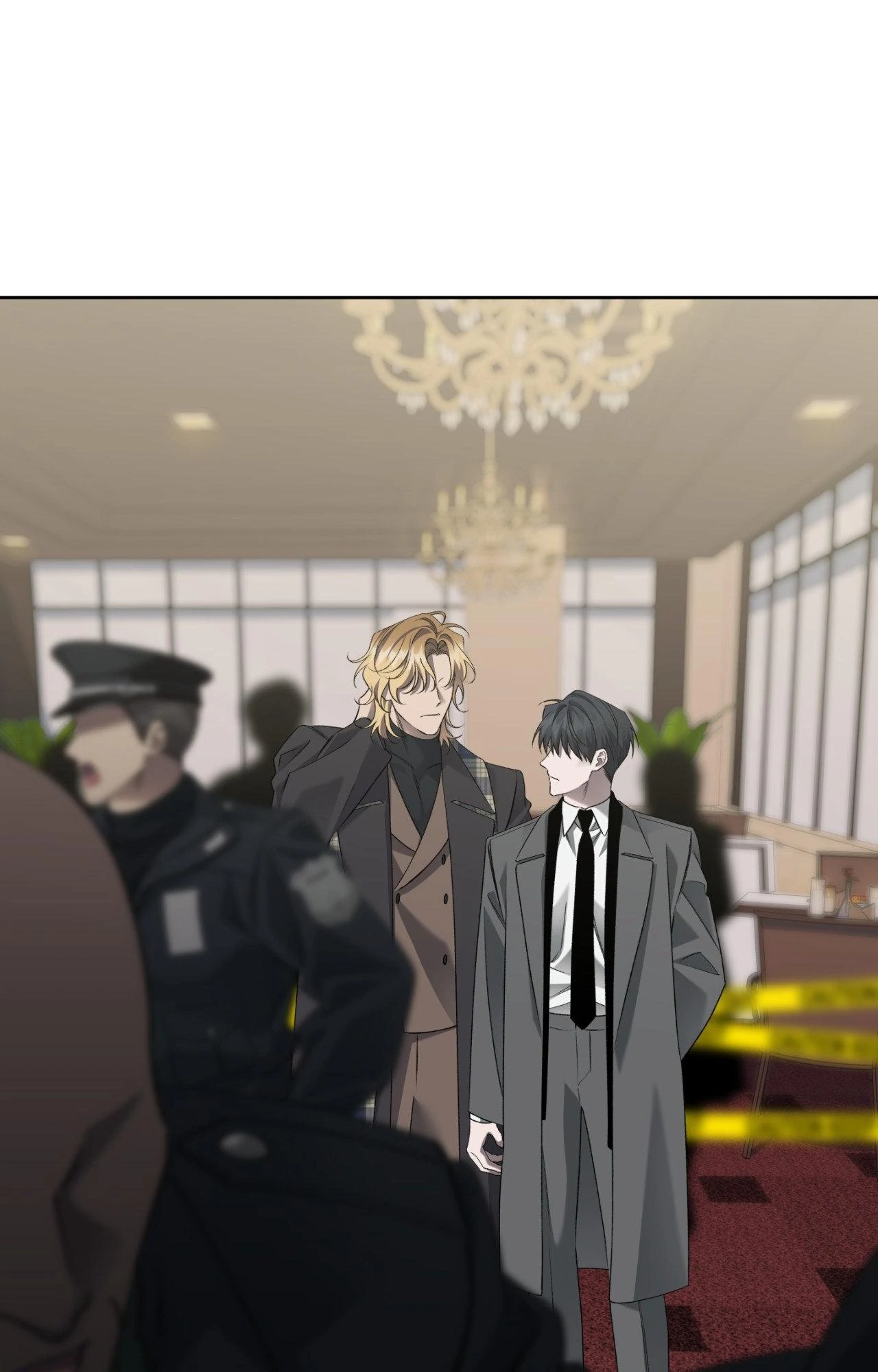 A Murderous Affair at 19 Sunset Street - Chapter 40 manhwa