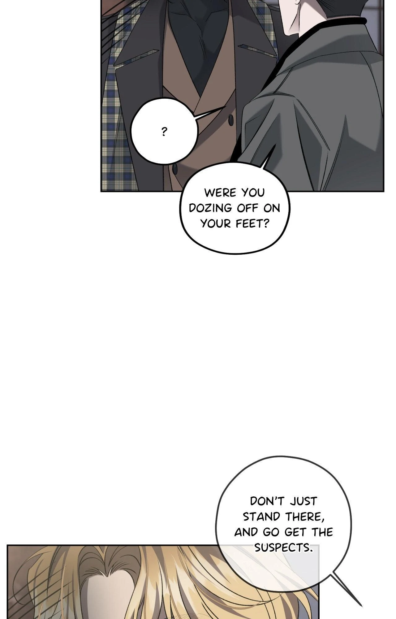 A Murderous Affair at 19 Sunset Street - Chapter 40 manhwa