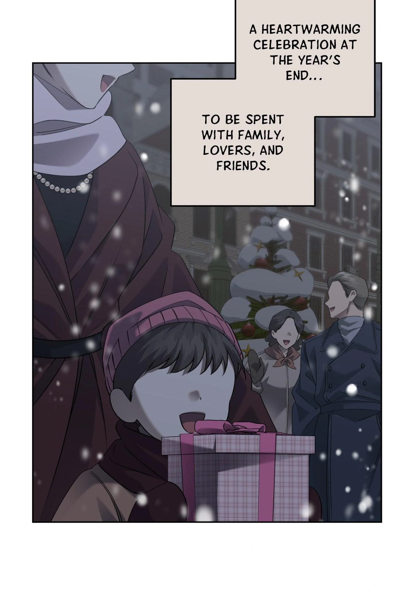 A Murderous Affair at 19 Sunset Street - Chapter 40 manhwa