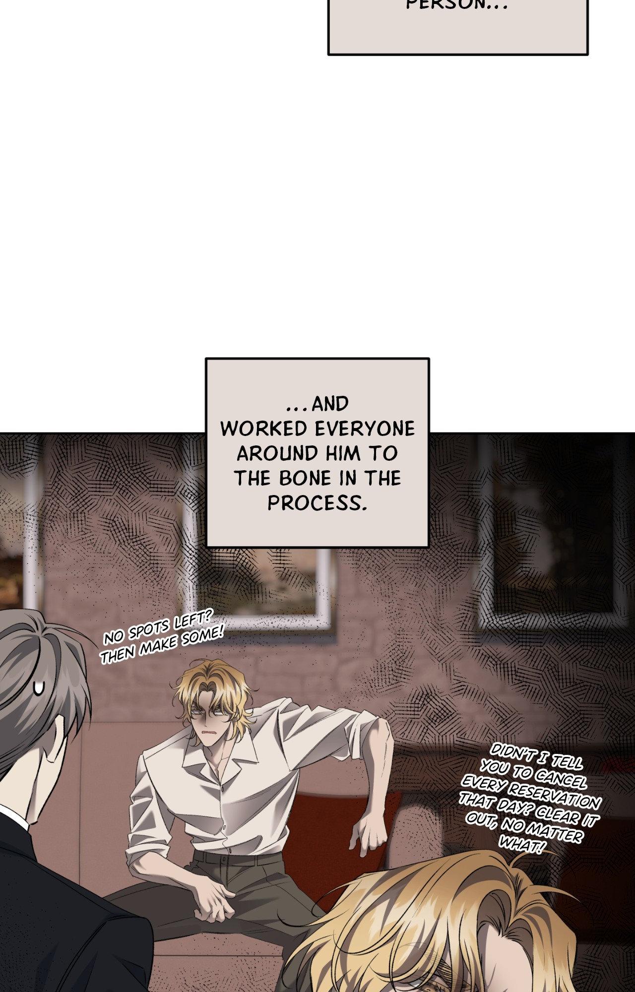 A Murderous Affair at 19 Sunset Street - Chapter 40 manhwa