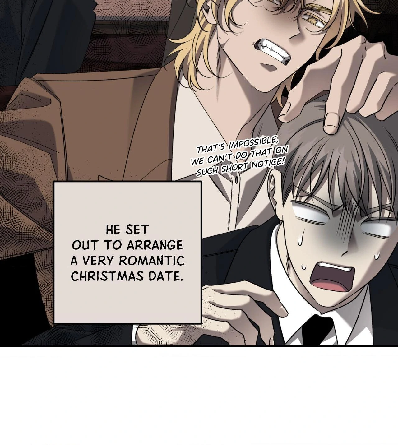 A Murderous Affair at 19 Sunset Street - Chapter 40 manhwa