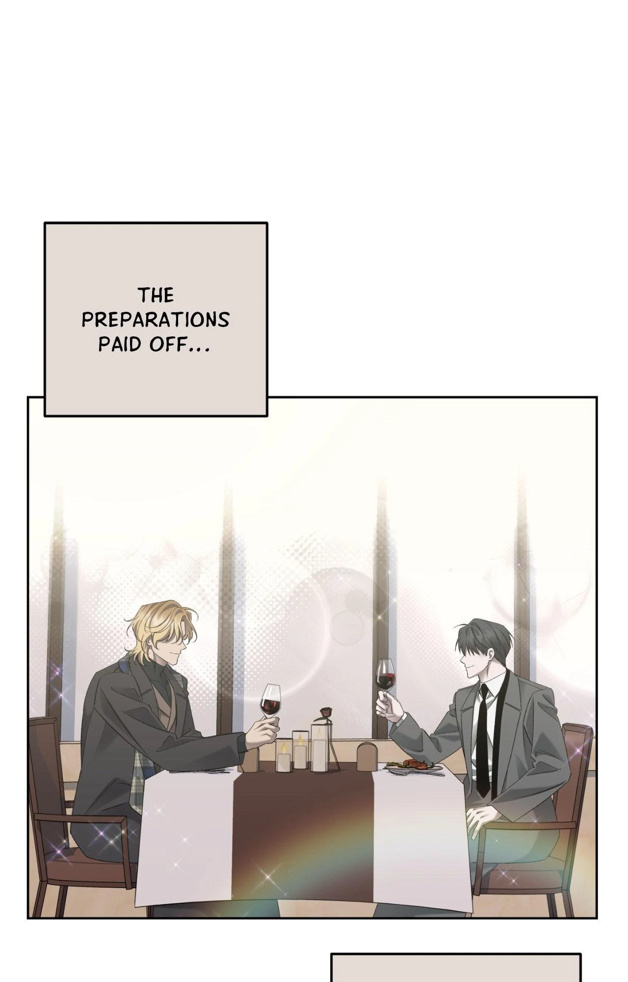 A Murderous Affair at 19 Sunset Street - Chapter 40 manhwa