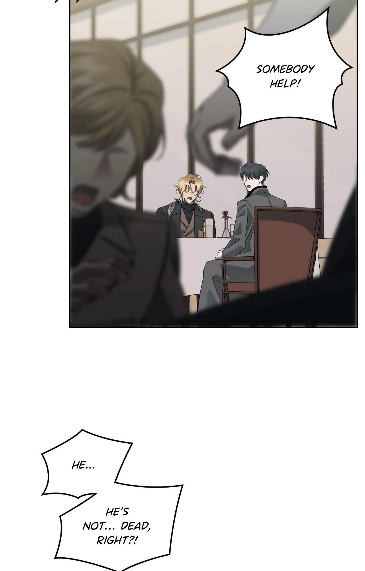 A Murderous Affair at 19 Sunset Street - Chapter 40 manhwa