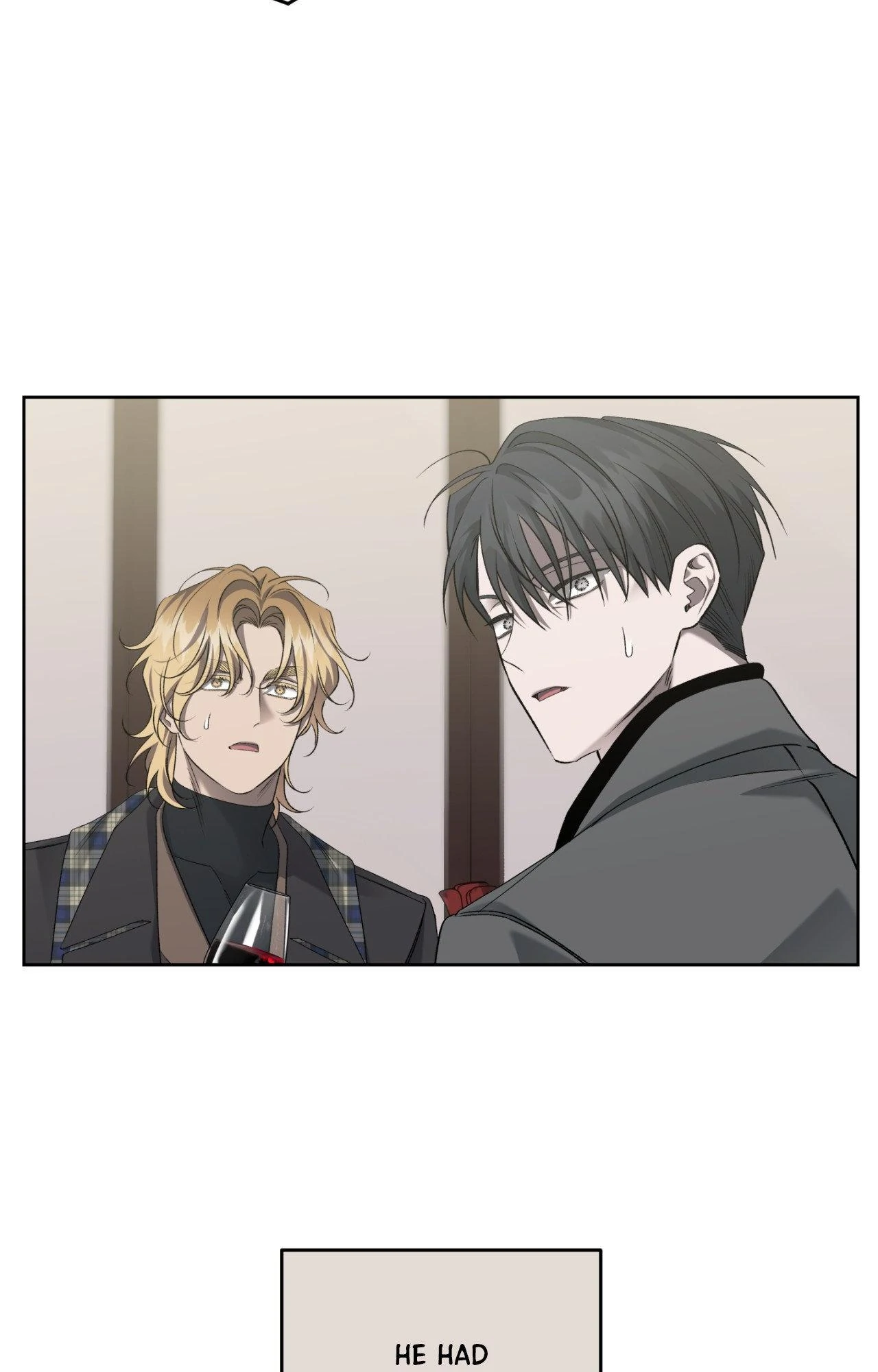 A Murderous Affair at 19 Sunset Street - Chapter 40 manhwa