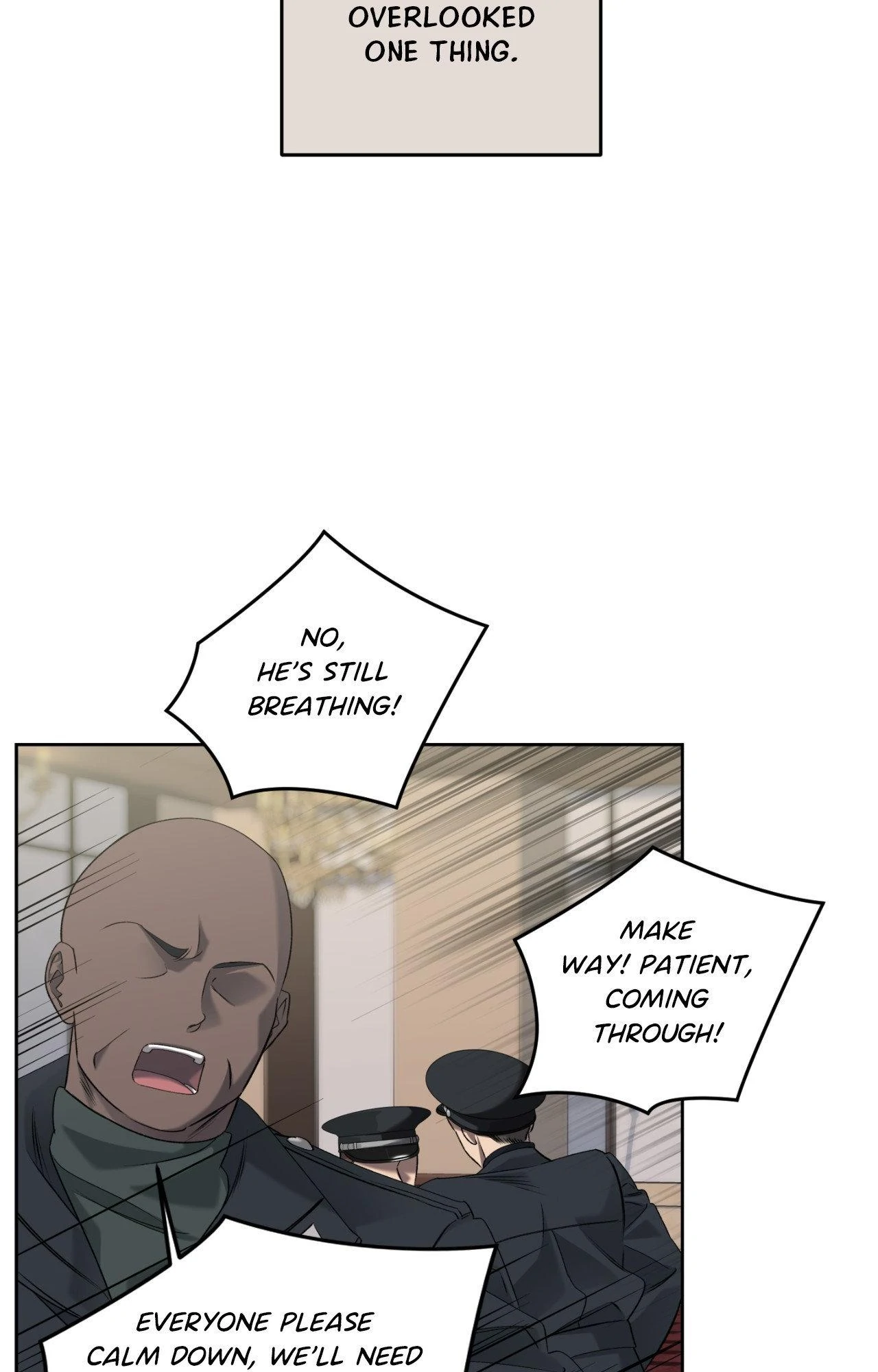 A Murderous Affair at 19 Sunset Street - Chapter 40 manhwa