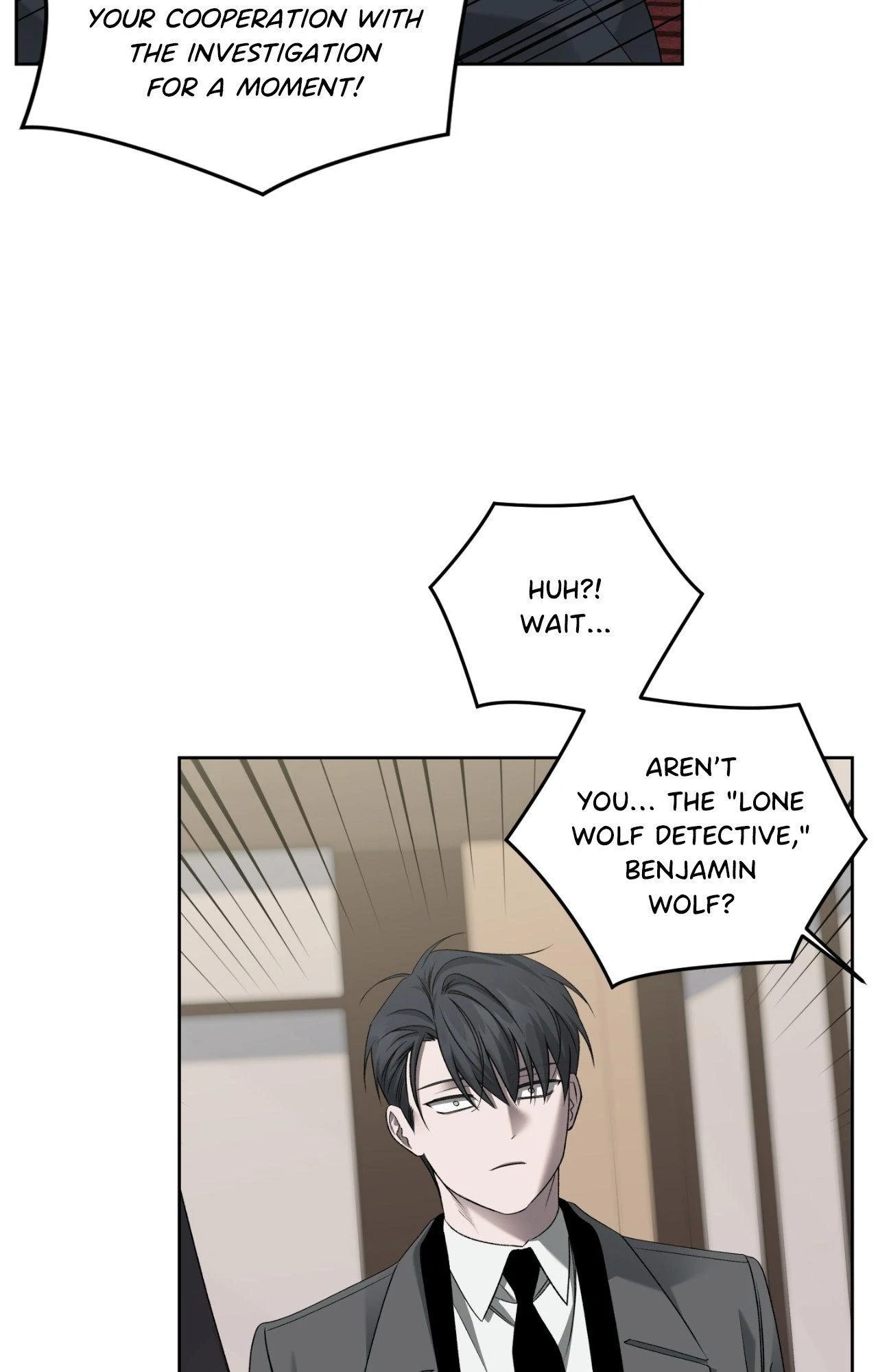 A Murderous Affair at 19 Sunset Street - Chapter 40 manhwa