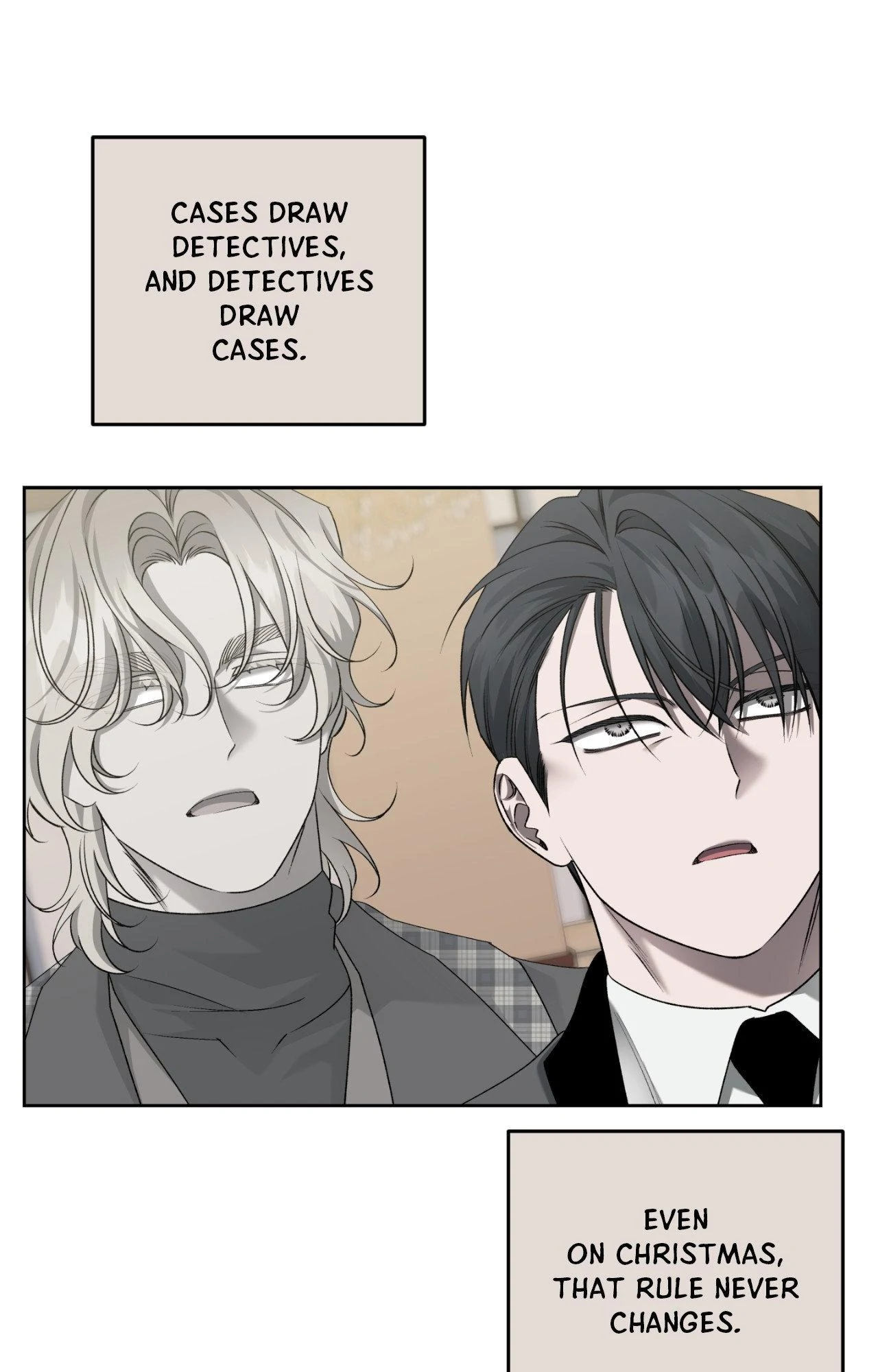 A Murderous Affair at 19 Sunset Street - Chapter 40 manhwa