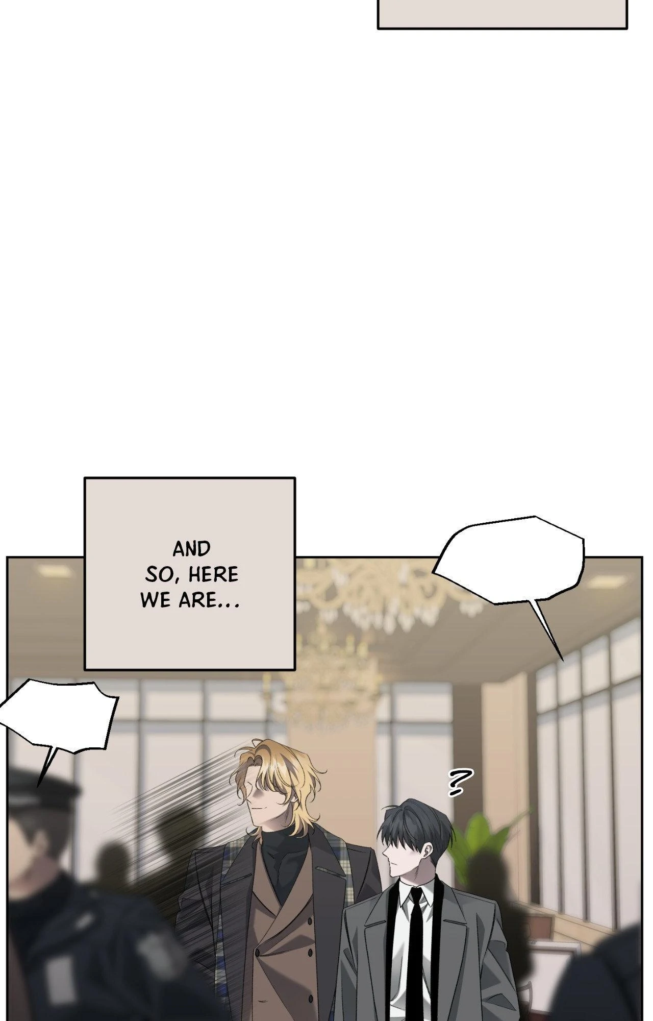 A Murderous Affair at 19 Sunset Street - Chapter 40 manhwa