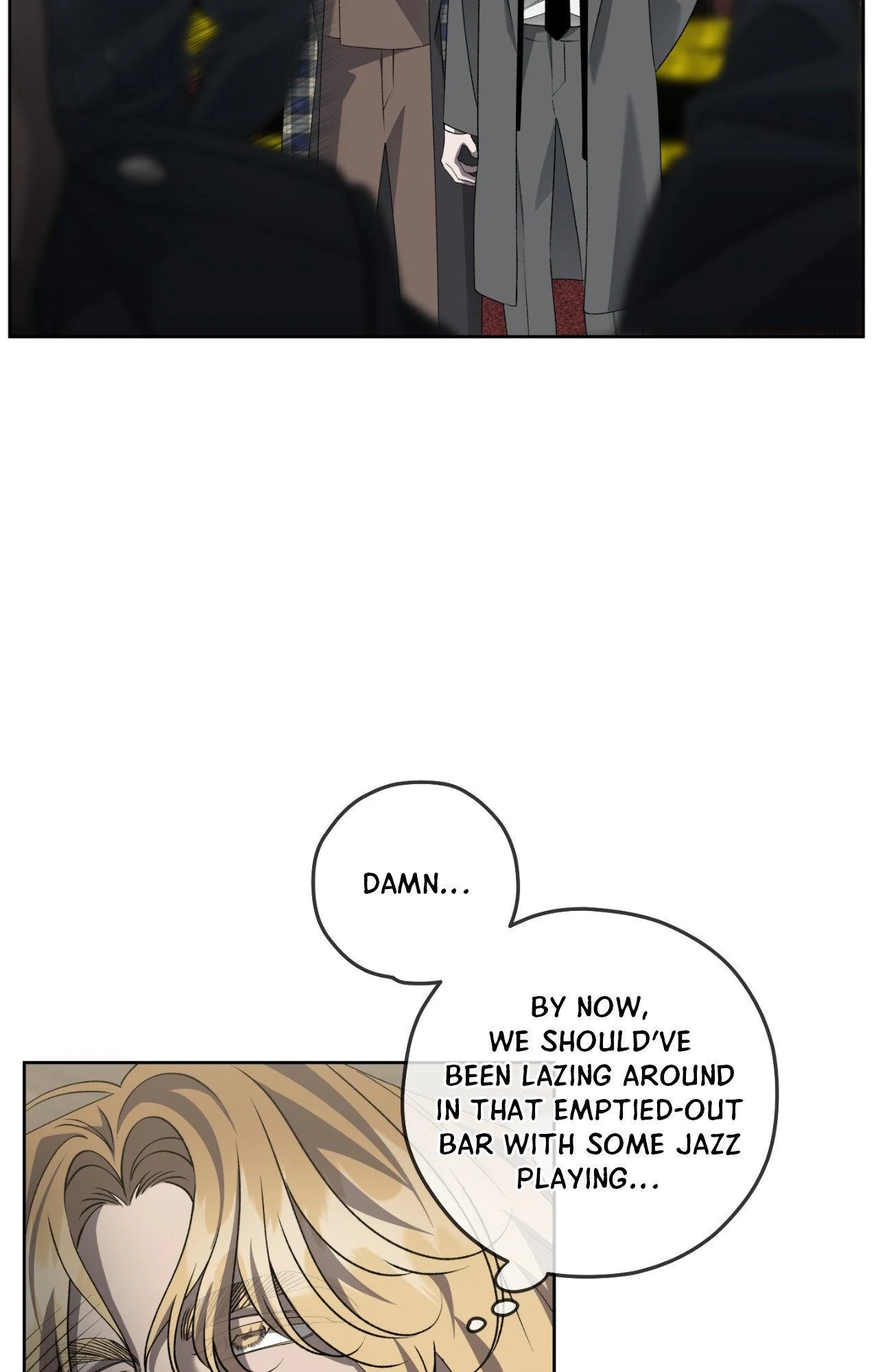 A Murderous Affair at 19 Sunset Street - Chapter 40 manhwa