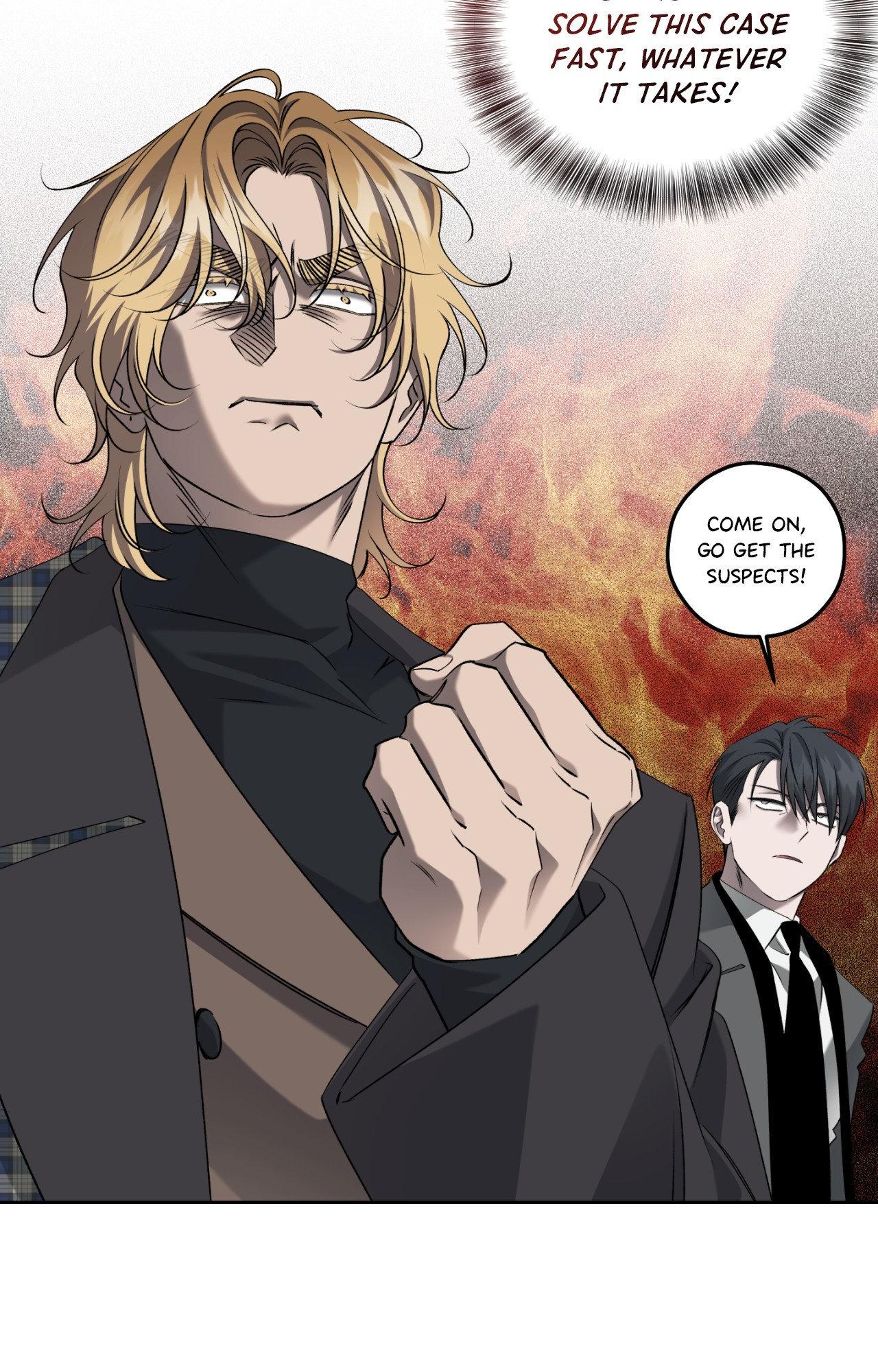 A Murderous Affair at 19 Sunset Street - Chapter 40 manhwa