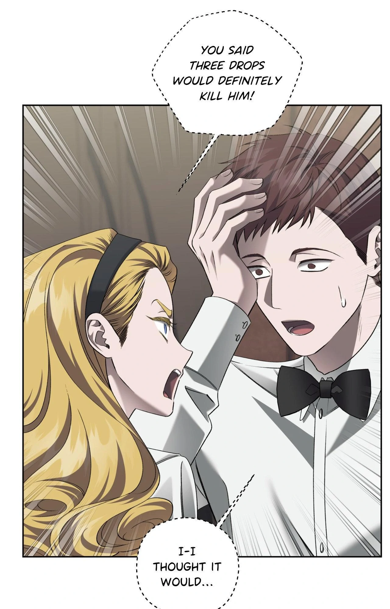 A Murderous Affair at 19 Sunset Street - Chapter 40 manhwa