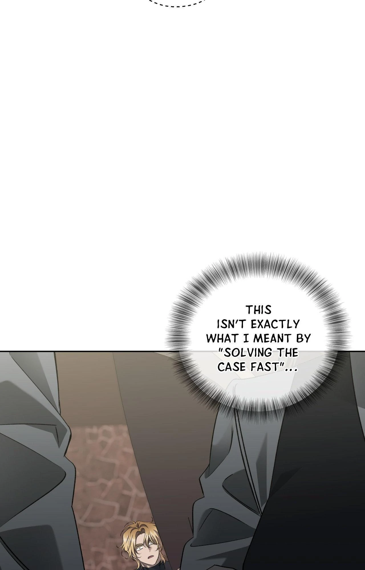 A Murderous Affair at 19 Sunset Street - Chapter 40 manhwa