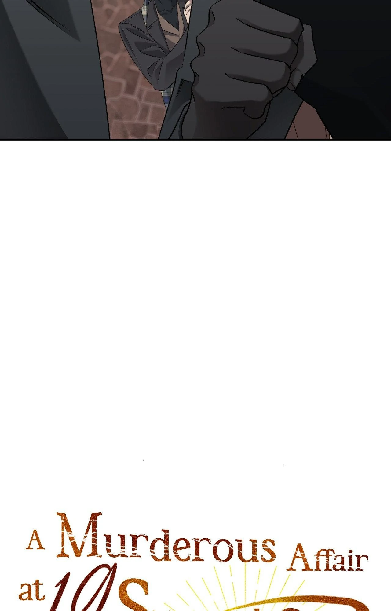 A Murderous Affair at 19 Sunset Street - Chapter 40 manhwa