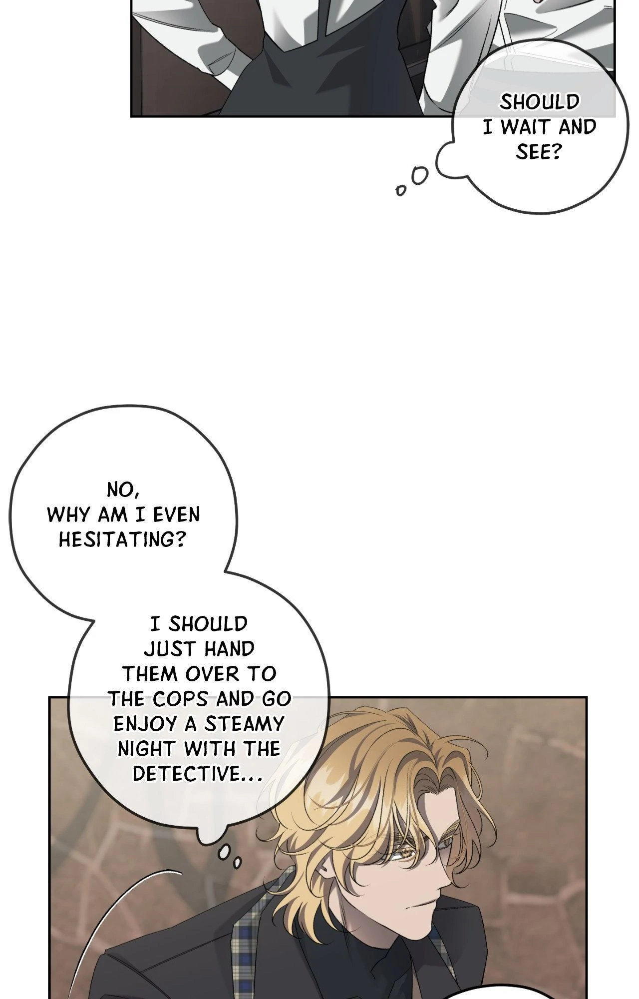 A Murderous Affair at 19 Sunset Street - Chapter 40 manhwa