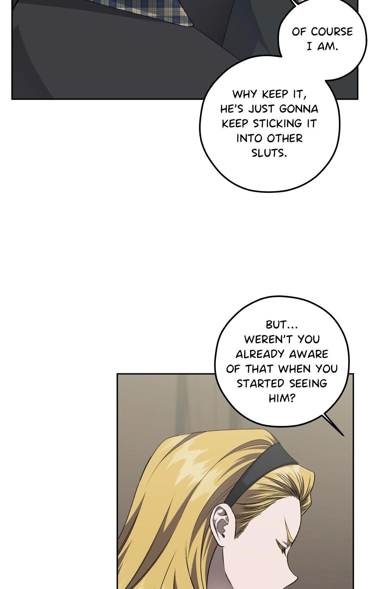 A Murderous Affair at 19 Sunset Street - Chapter 40 manhwa