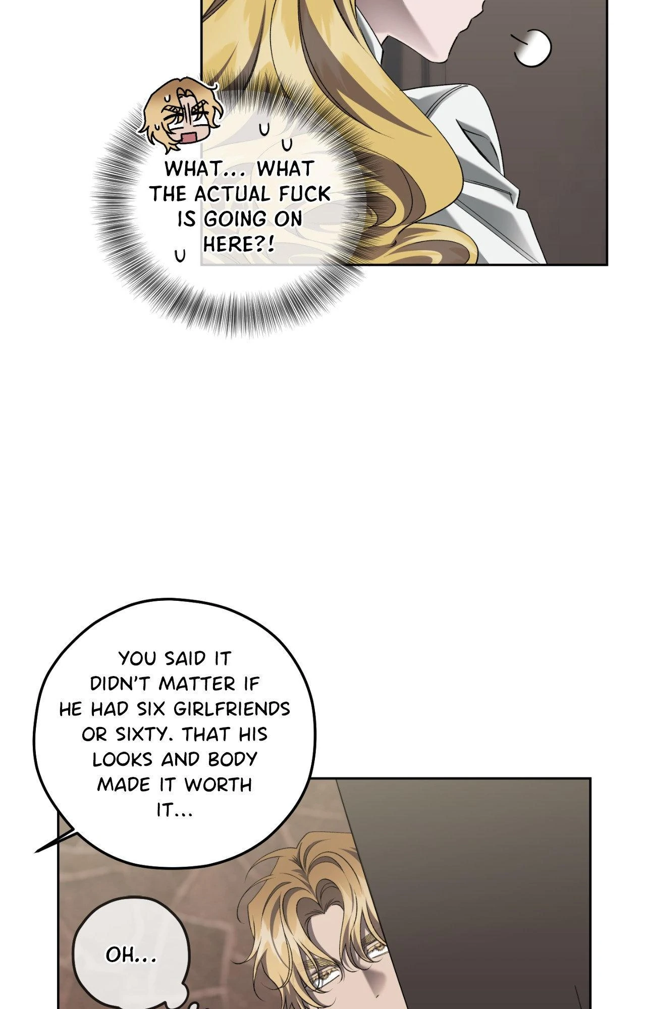A Murderous Affair at 19 Sunset Street - Chapter 40 manhwa