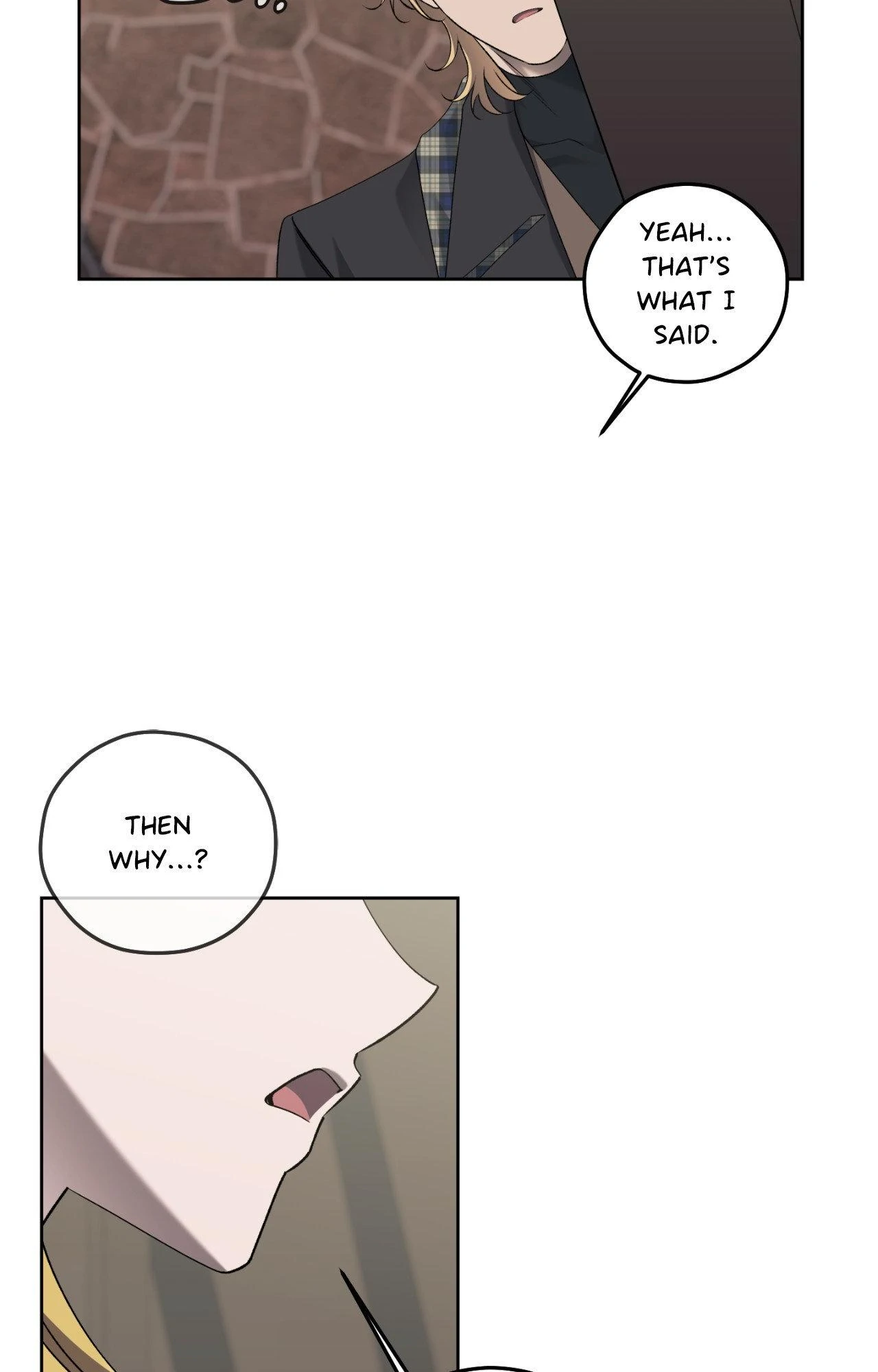 A Murderous Affair at 19 Sunset Street - Chapter 40 manhwa