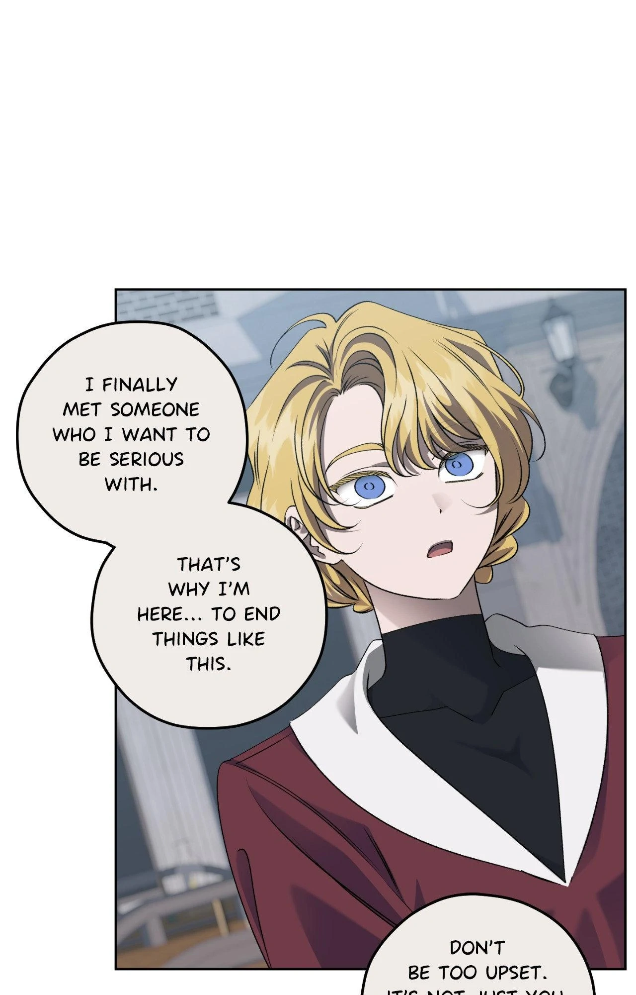 A Murderous Affair at 19 Sunset Street - Chapter 40 manhwa