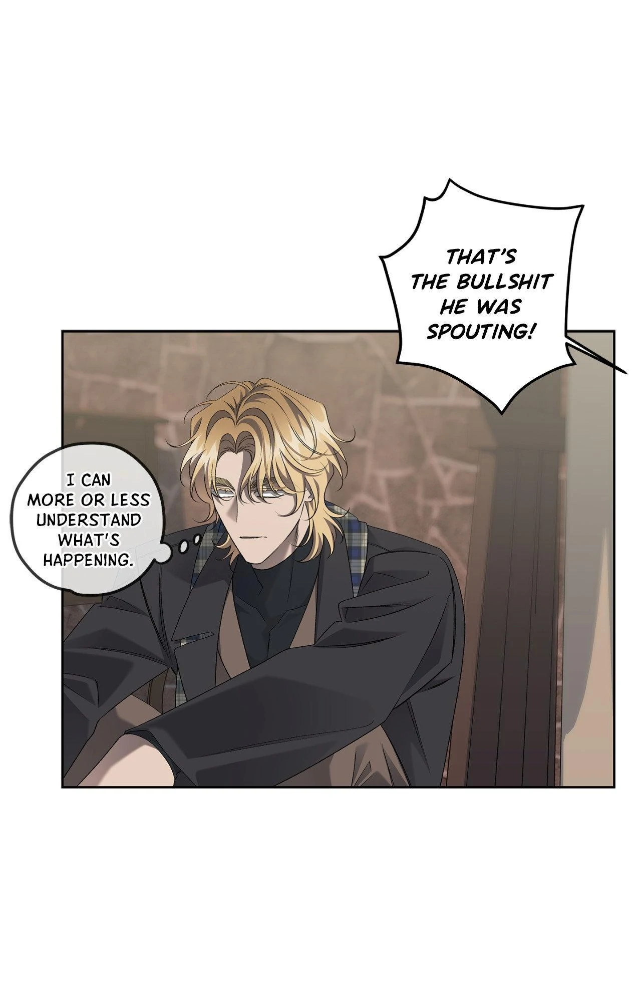 A Murderous Affair at 19 Sunset Street - Chapter 40 manhwa