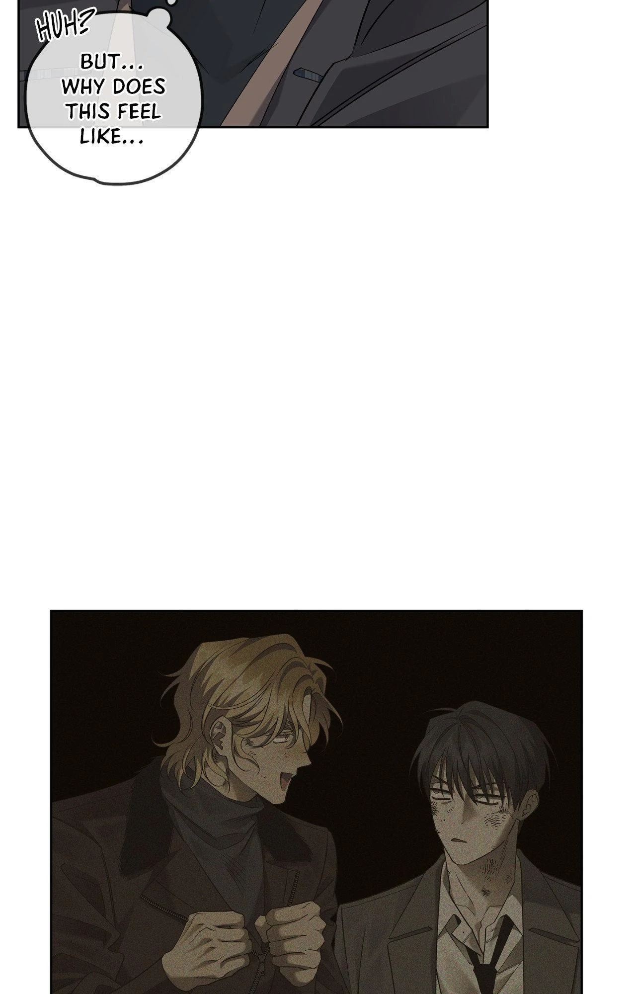 A Murderous Affair at 19 Sunset Street - Chapter 40 manhwa