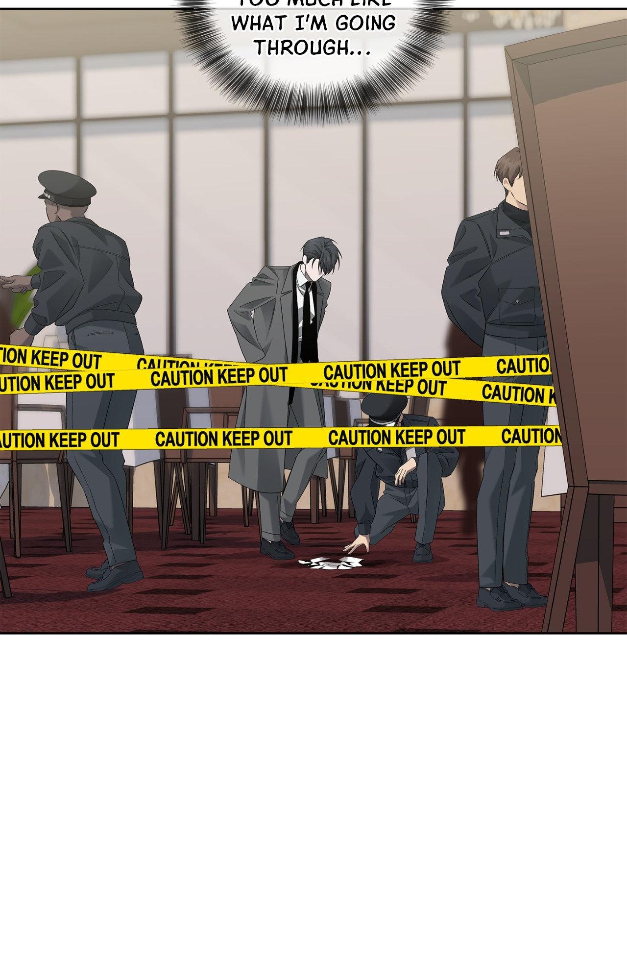 A Murderous Affair at 19 Sunset Street - Chapter 40 manhwa
