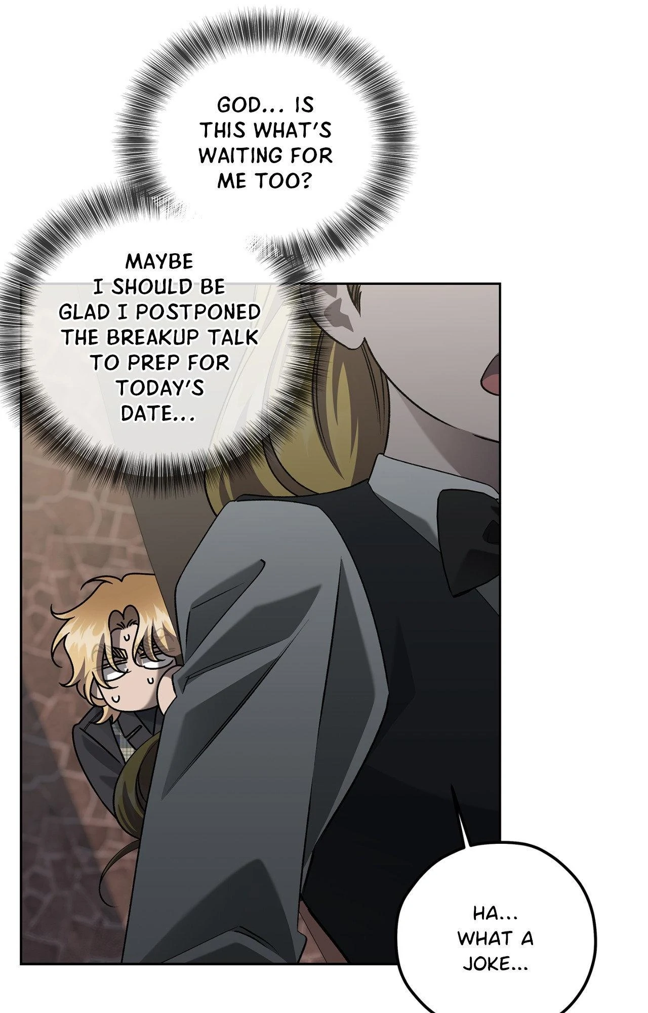 A Murderous Affair at 19 Sunset Street - Chapter 40 manhwa