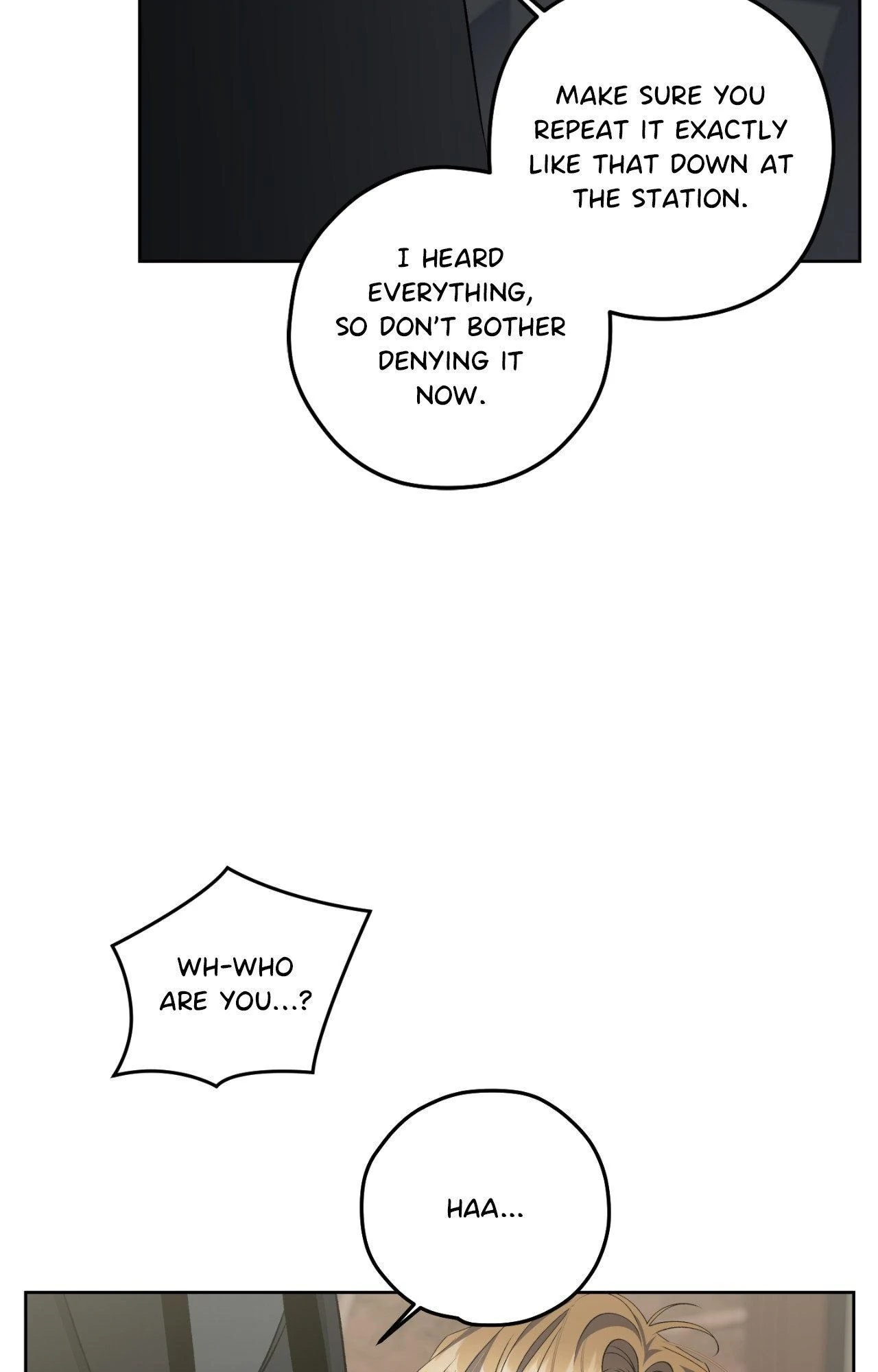 A Murderous Affair at 19 Sunset Street - Chapter 40 manhwa