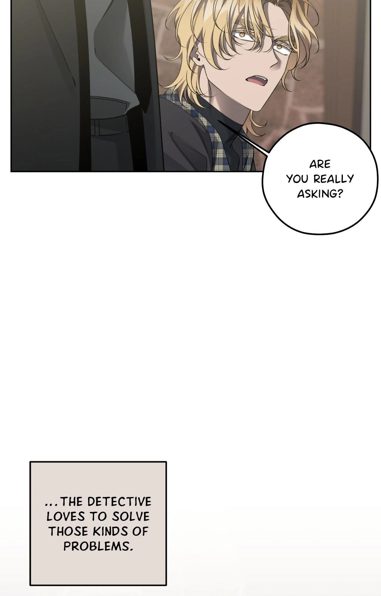 A Murderous Affair at 19 Sunset Street - Chapter 40 manhwa