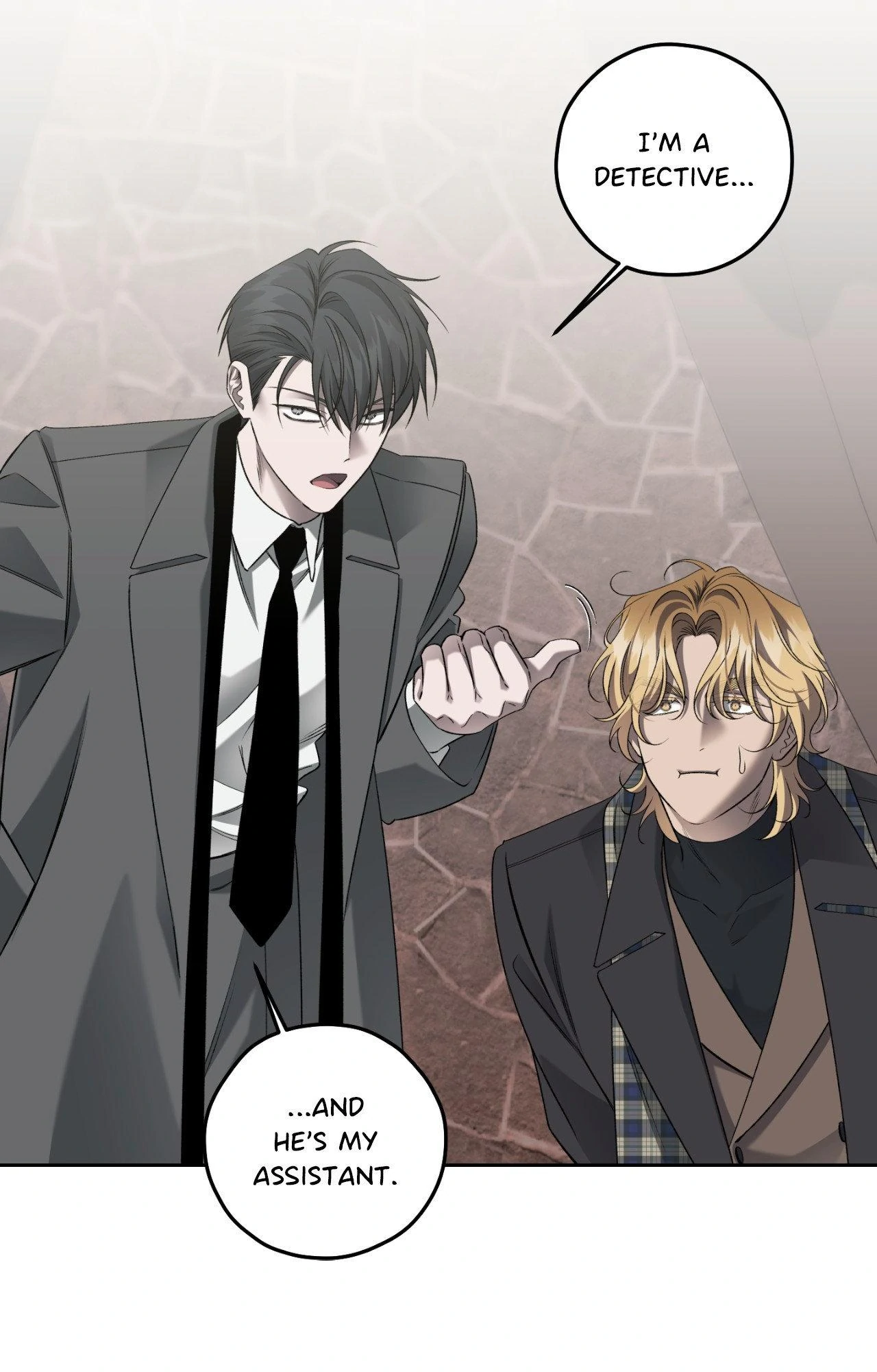 A Murderous Affair at 19 Sunset Street - Chapter 40 manhwa