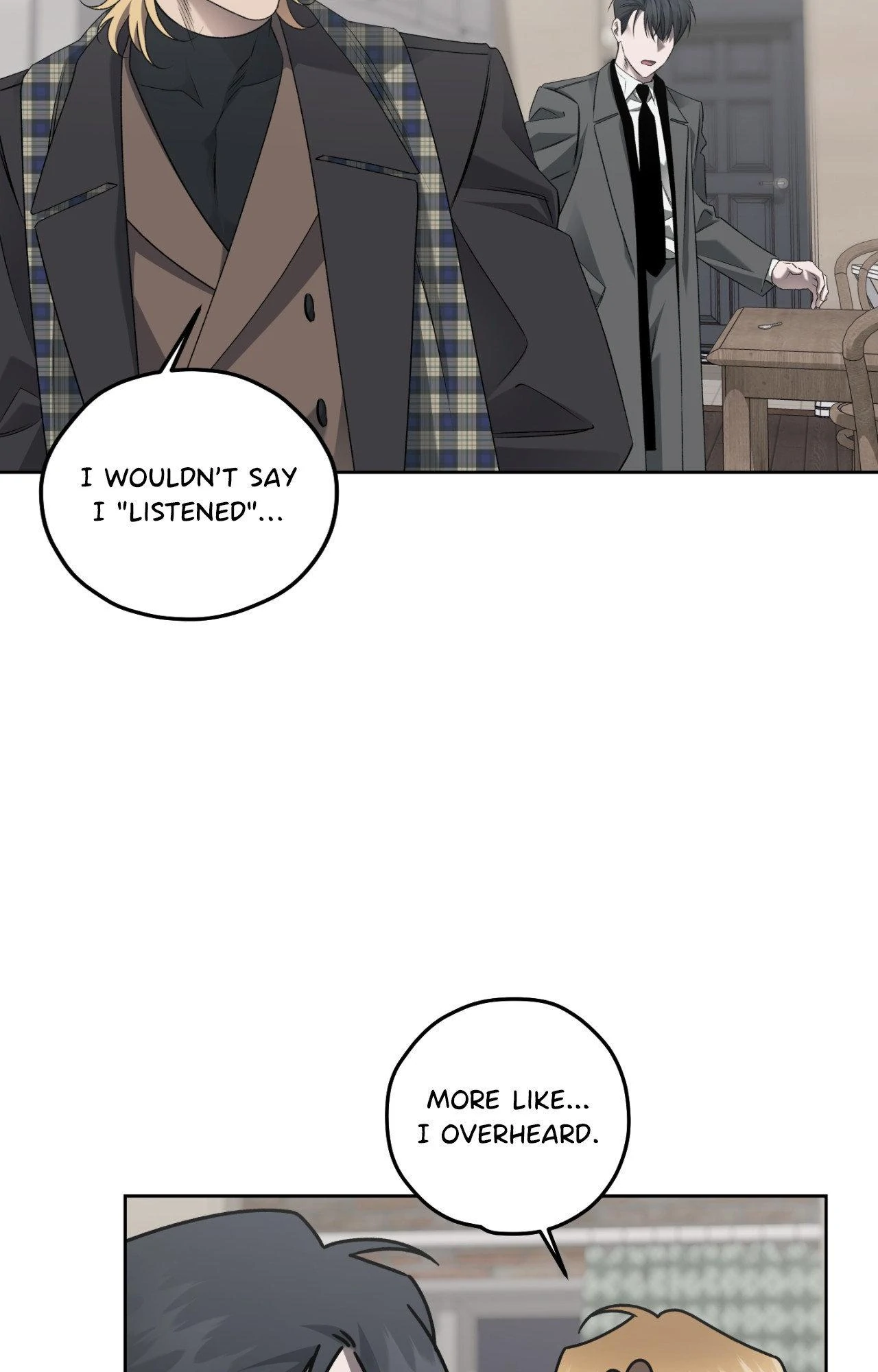 A Murderous Affair at 19 Sunset Street - Chapter 41 manhwa