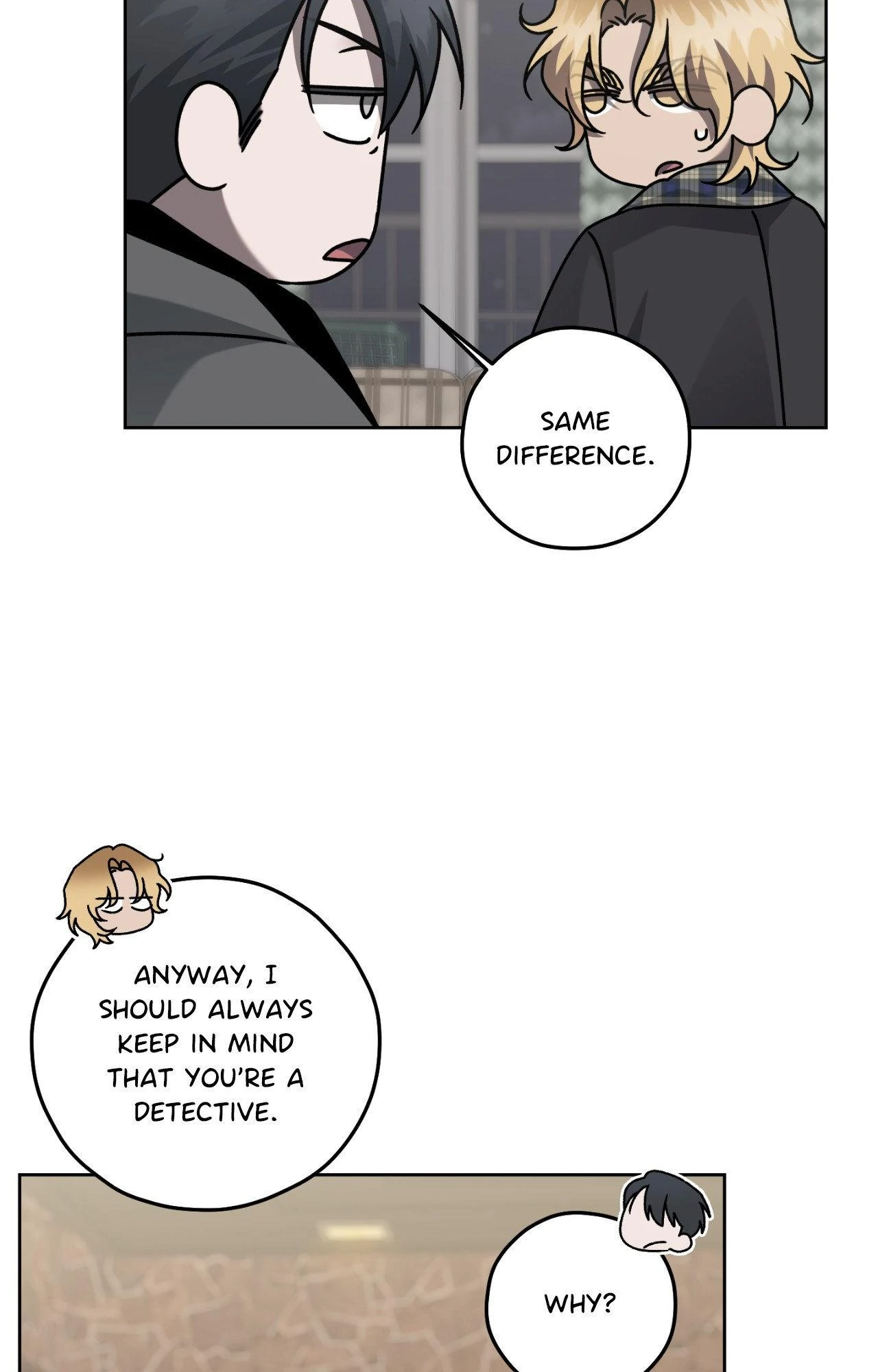 A Murderous Affair at 19 Sunset Street - Chapter 41 manhwa