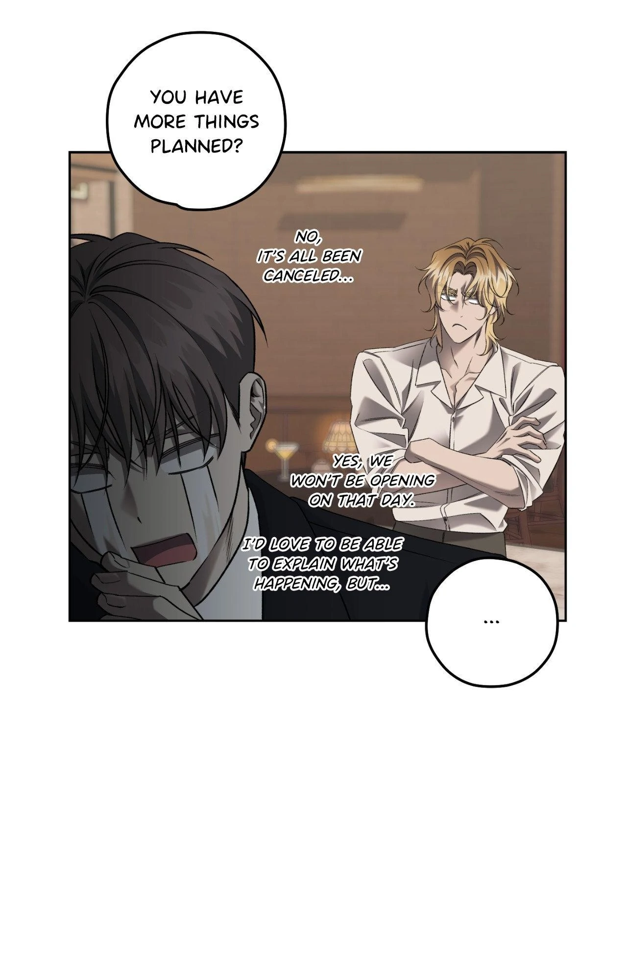 A Murderous Affair at 19 Sunset Street - Chapter 41 manhwa