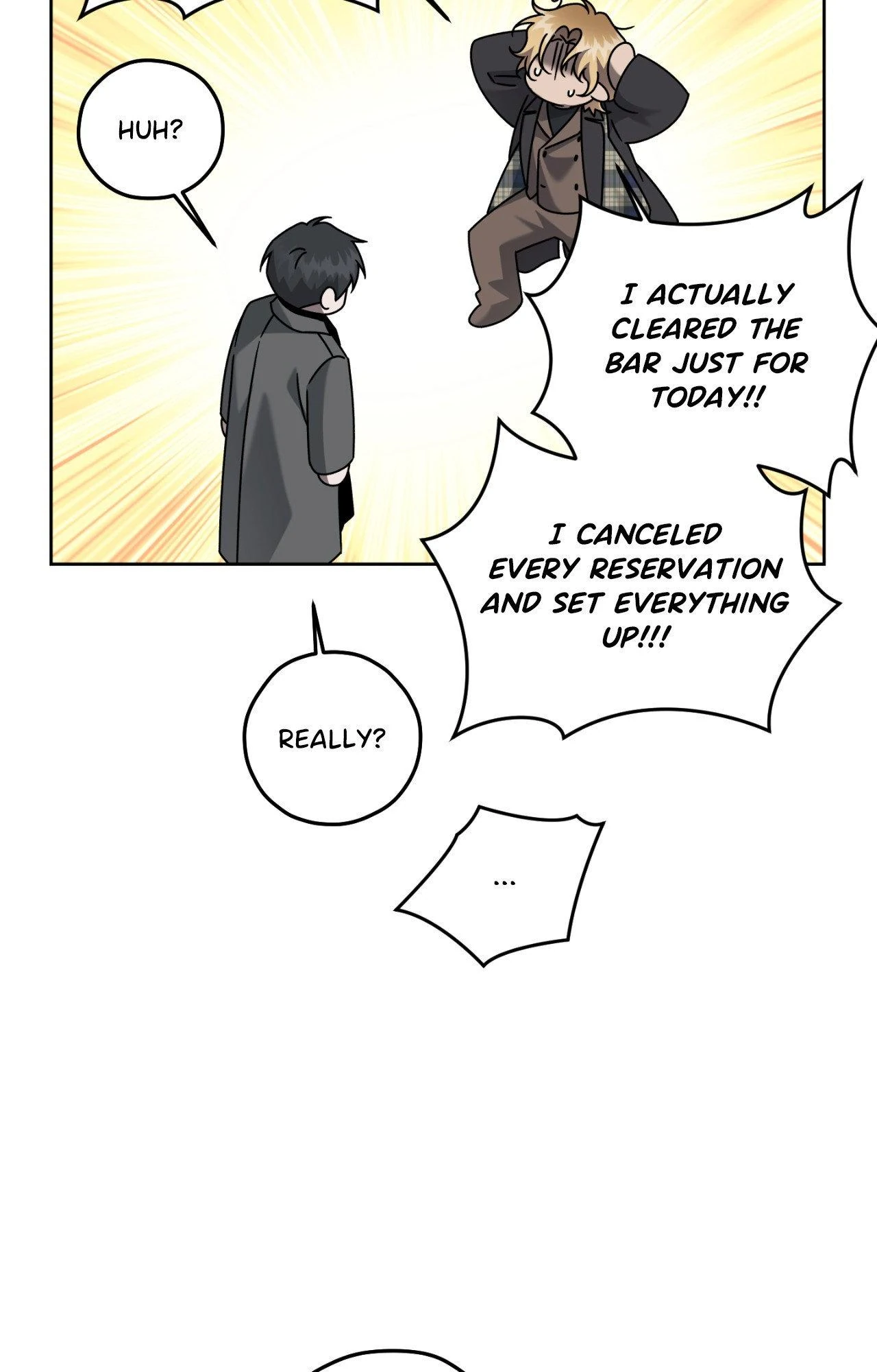 A Murderous Affair at 19 Sunset Street - Chapter 41 manhwa