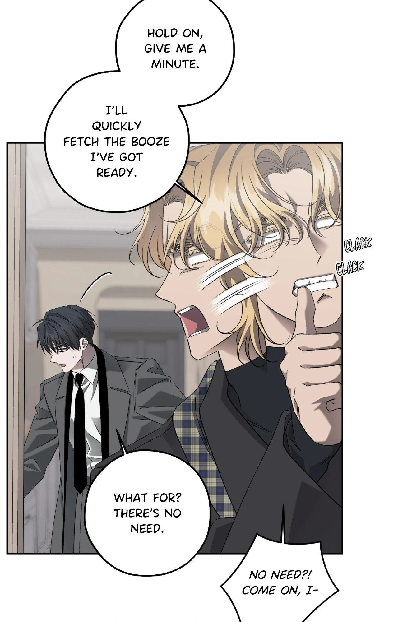 A Murderous Affair at 19 Sunset Street - Chapter 41 manhwa