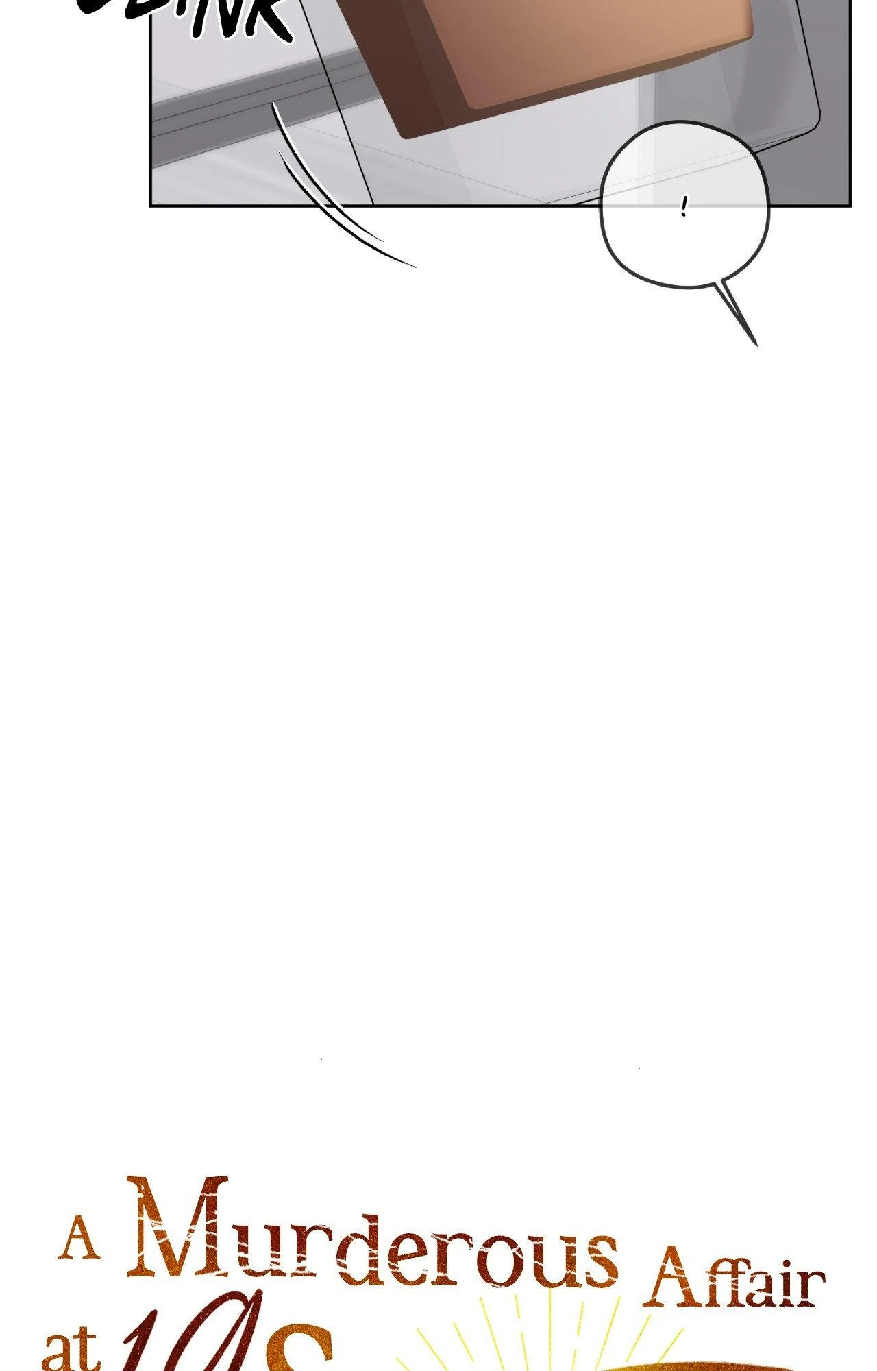 A Murderous Affair at 19 Sunset Street - Chapter 41 manhwa