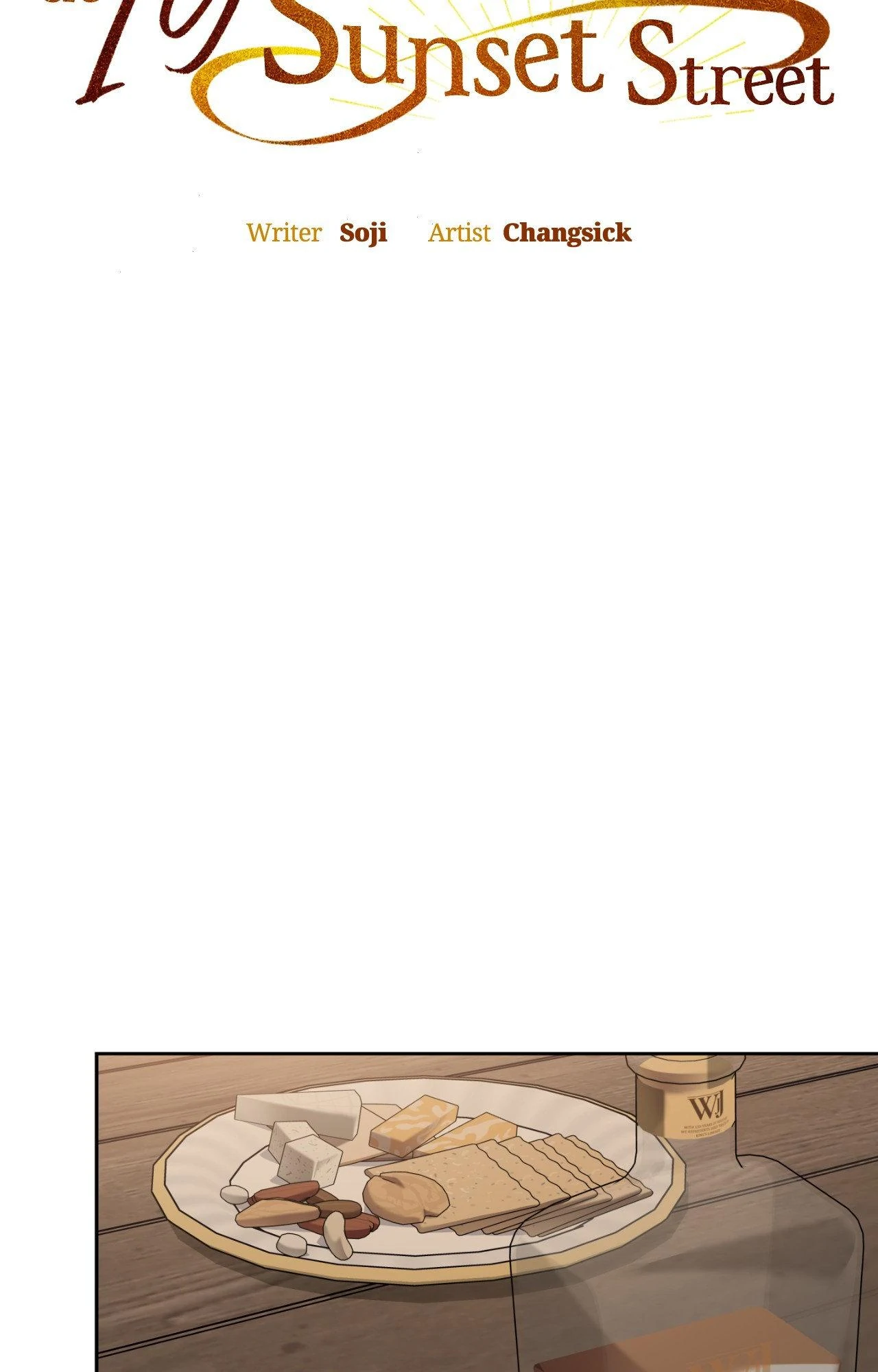 A Murderous Affair at 19 Sunset Street - Chapter 41 manhwa