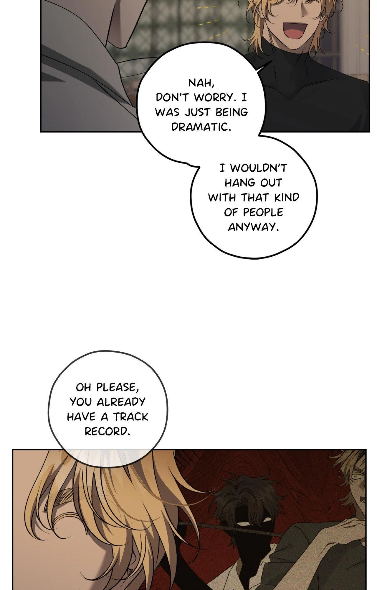 A Murderous Affair at 19 Sunset Street - Chapter 41 manhwa