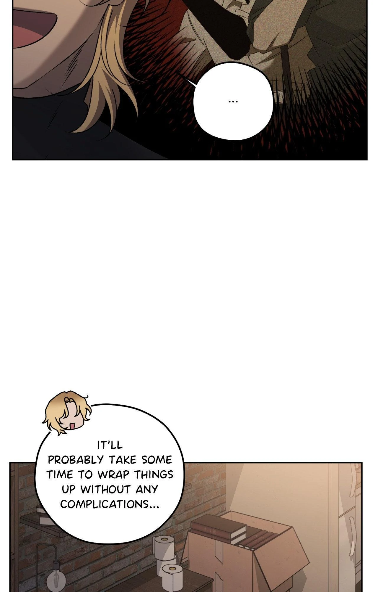 A Murderous Affair at 19 Sunset Street - Chapter 41 manhwa