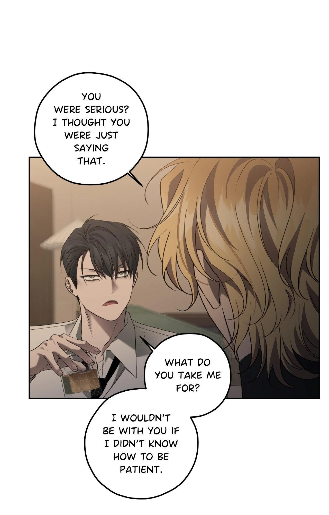 A Murderous Affair at 19 Sunset Street - Chapter 41 manhwa