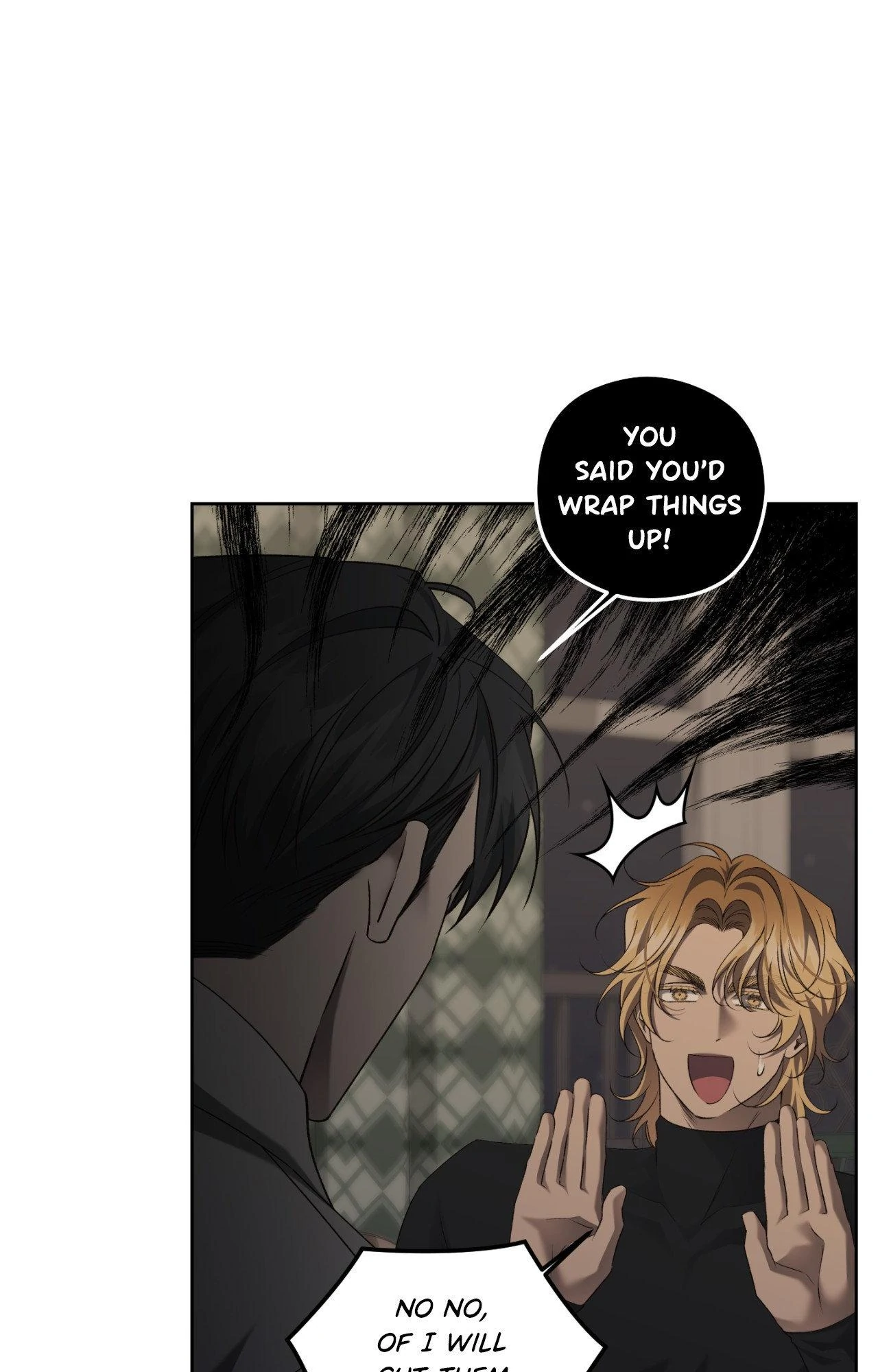 A Murderous Affair at 19 Sunset Street - Chapter 41 manhwa