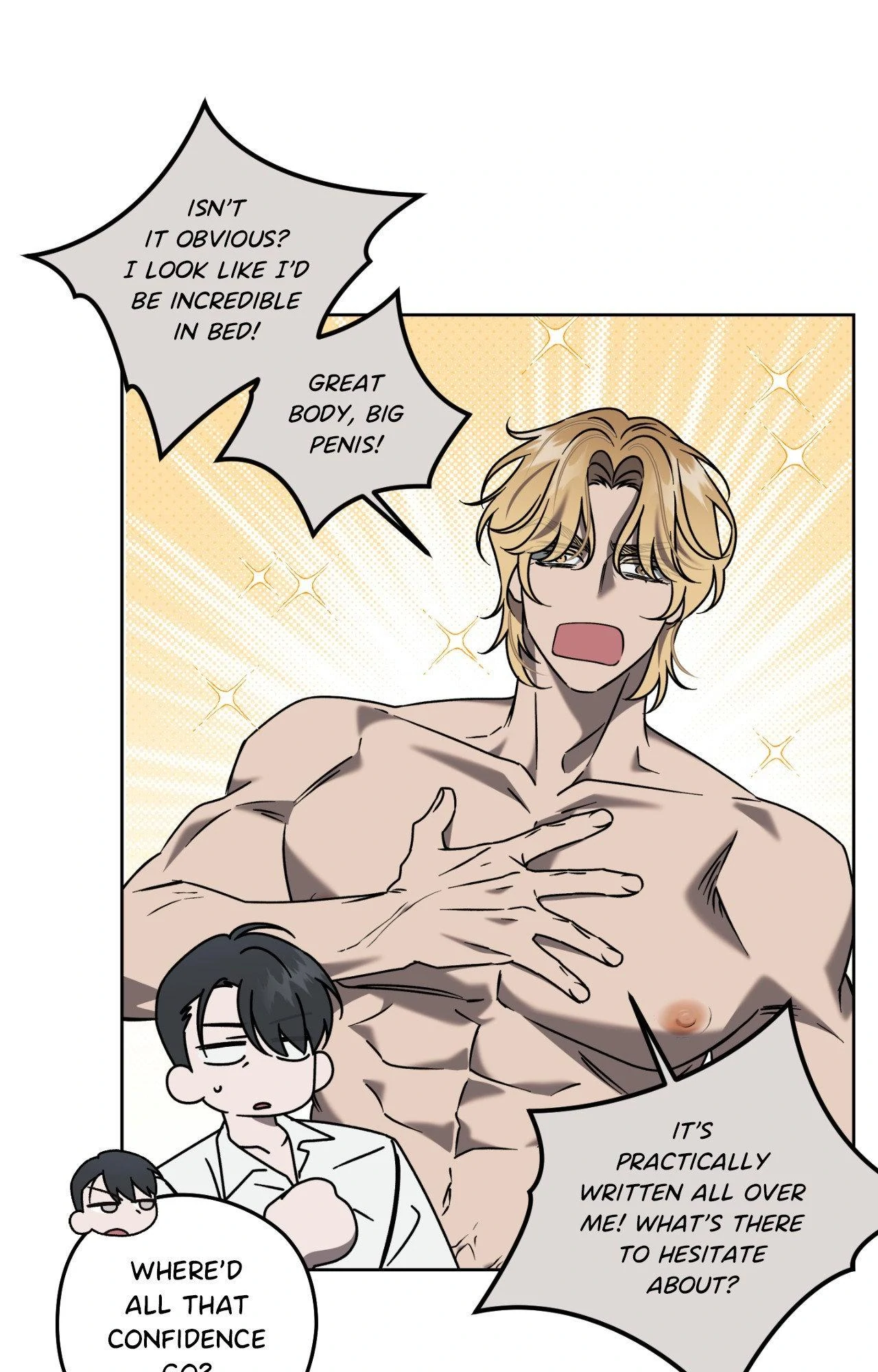A Murderous Affair at 19 Sunset Street - Chapter 41 manhwa