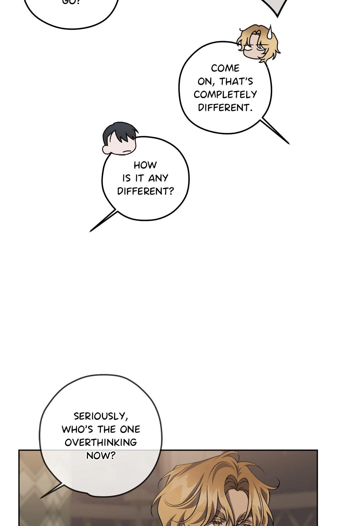 A Murderous Affair at 19 Sunset Street - Chapter 41 manhwa