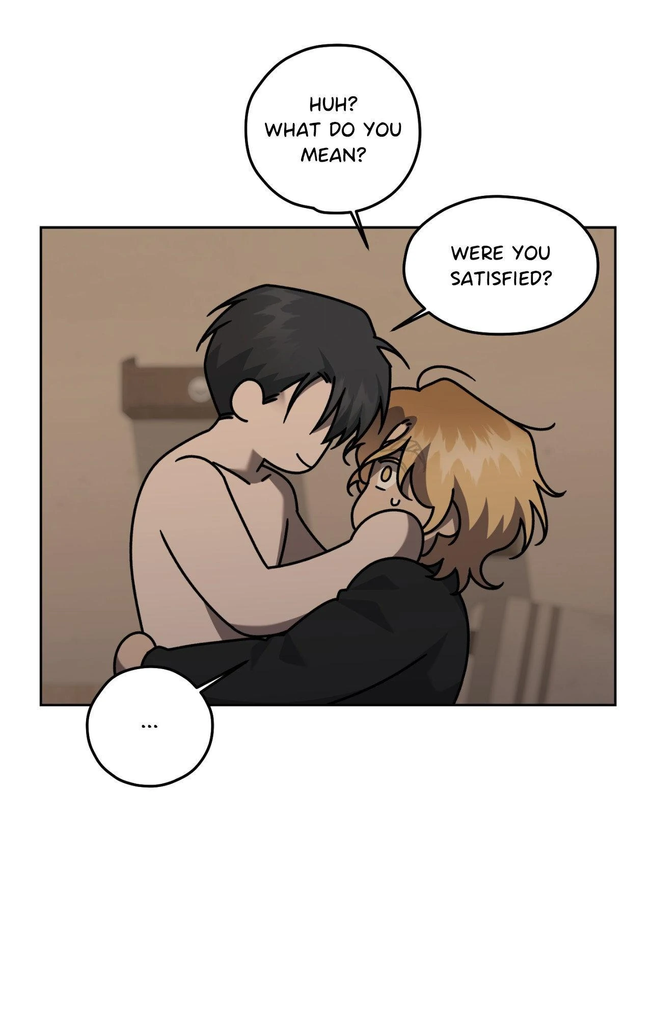A Murderous Affair at 19 Sunset Street - Chapter 41 manhwa